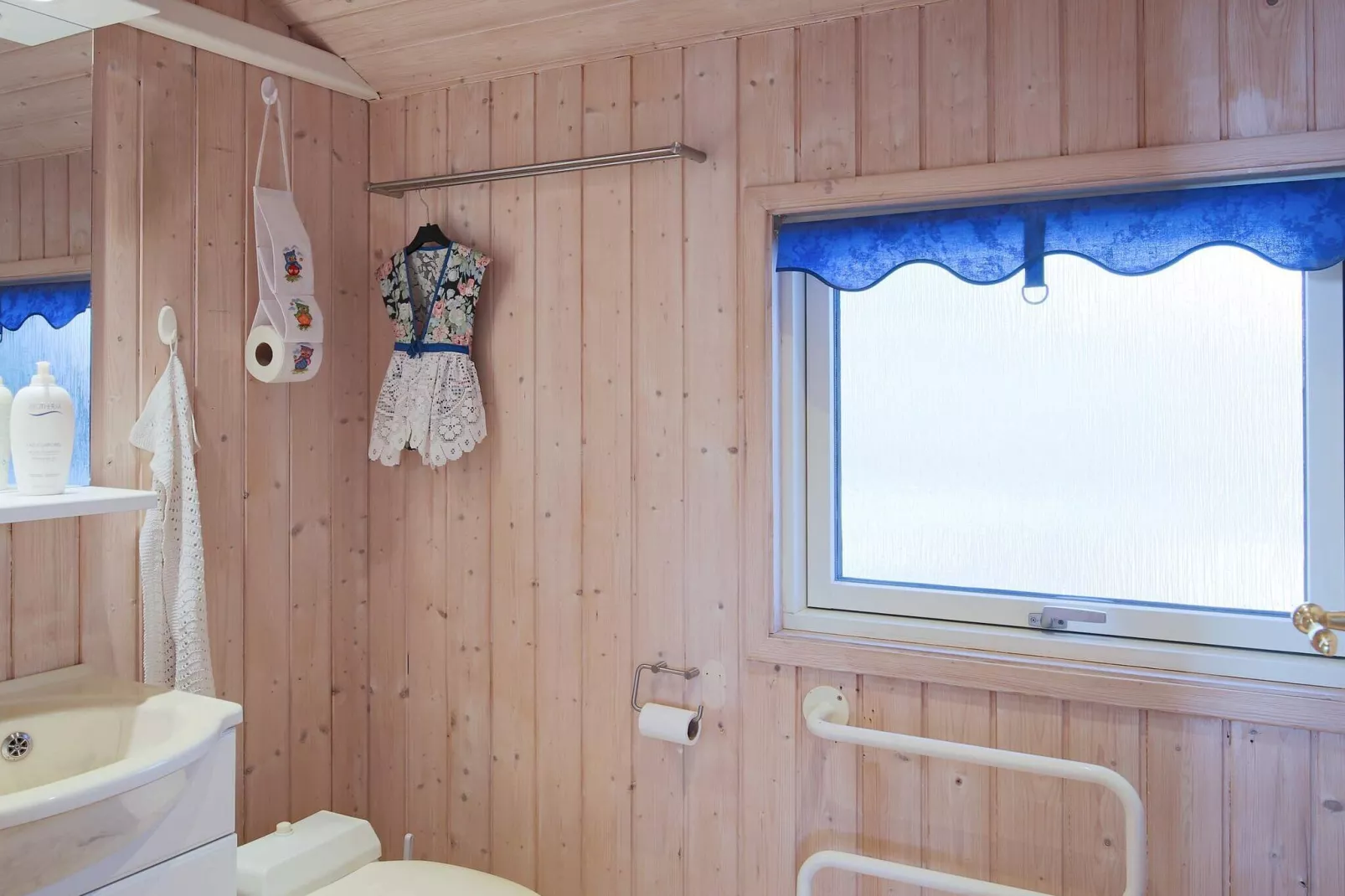 6 persoons vakantie huis in Idestrup-Binnen