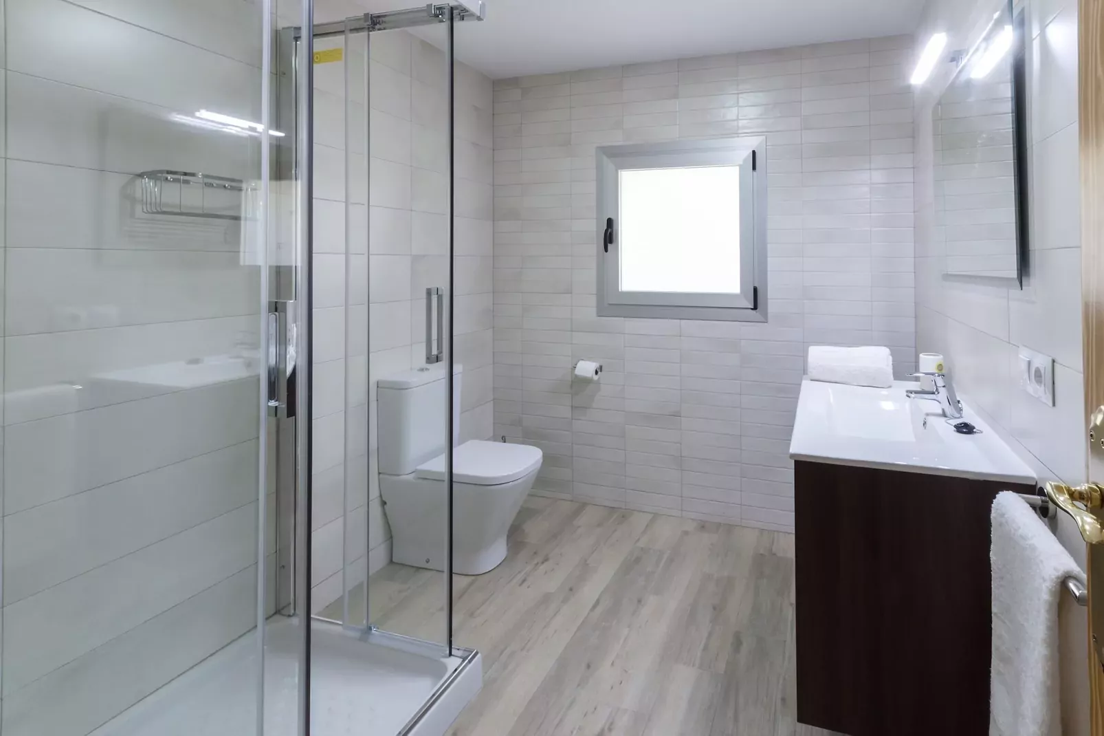Portilet-Badkamer
