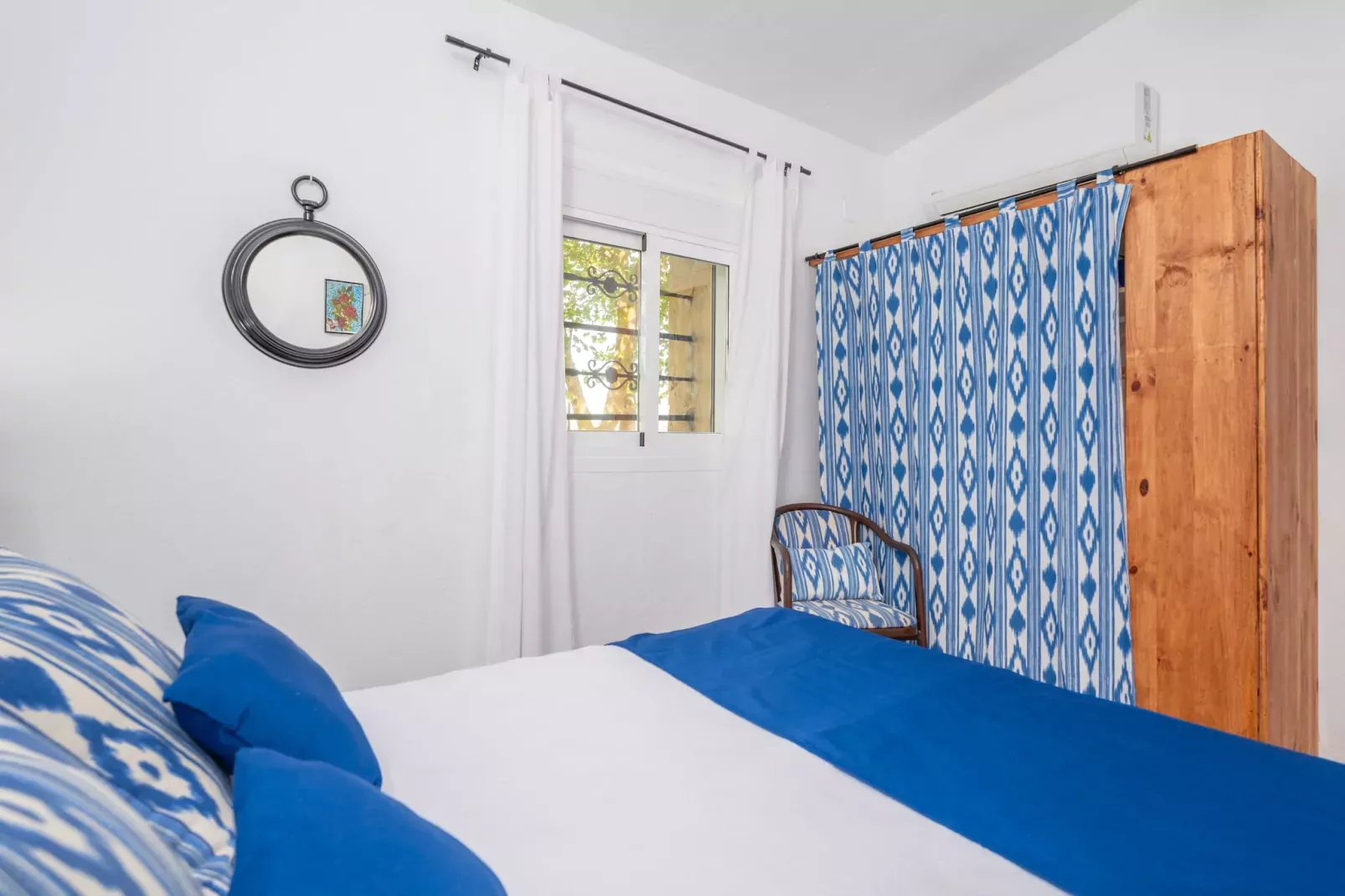 Finca Can Calisto-Slaapkamer