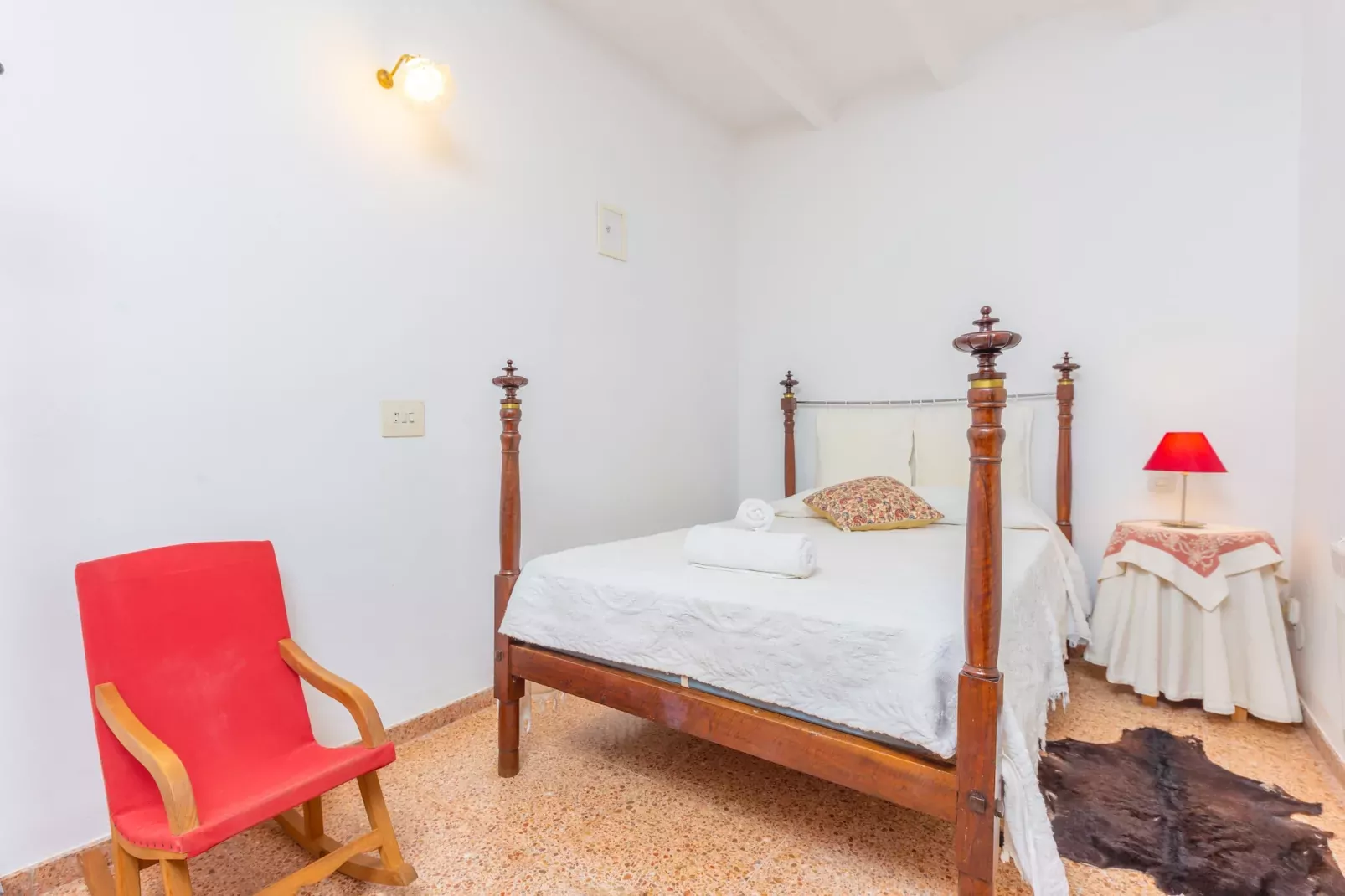 Sa Vinyota-Slaapkamer