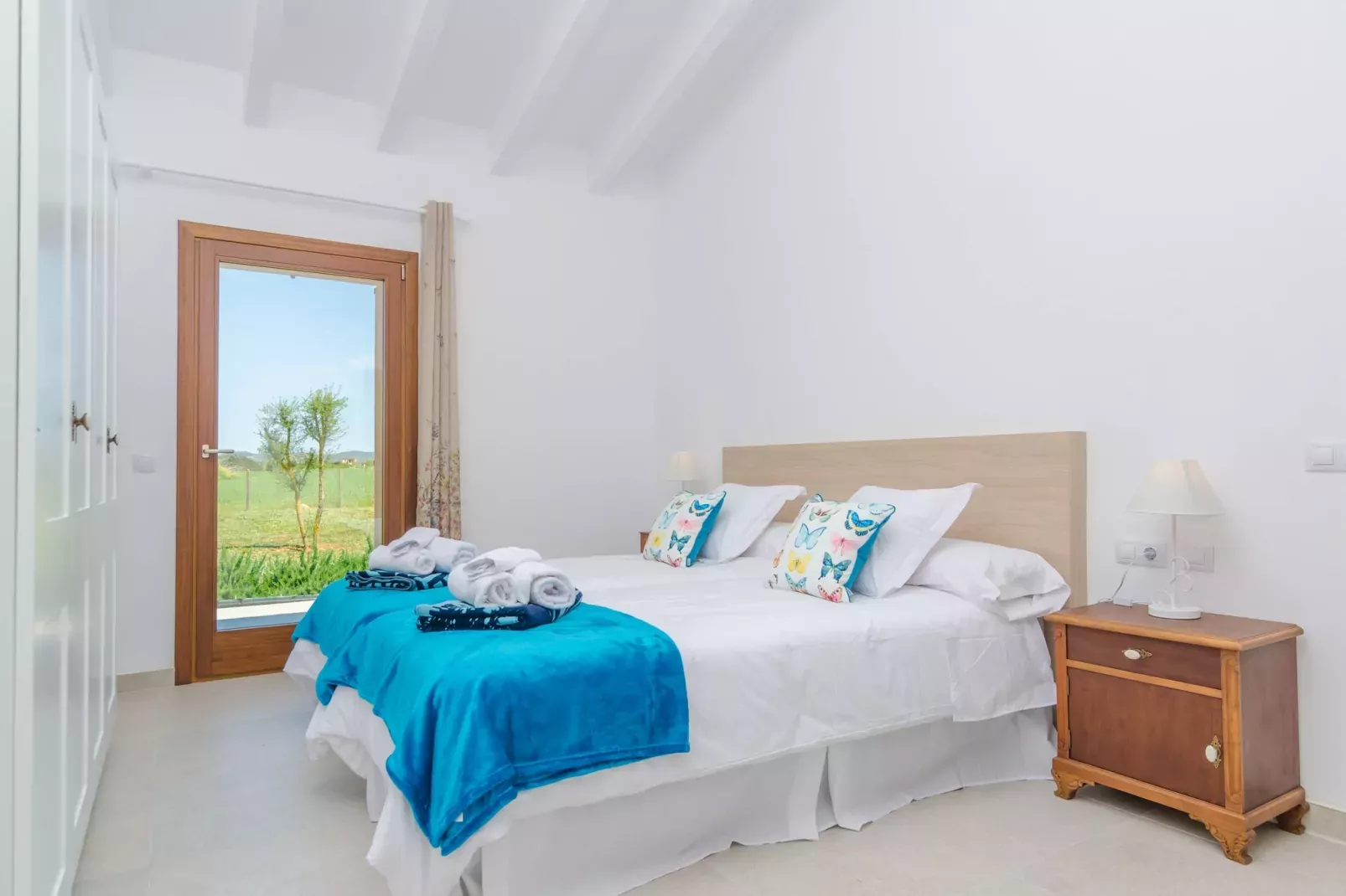 Can Gusti-Slaapkamer