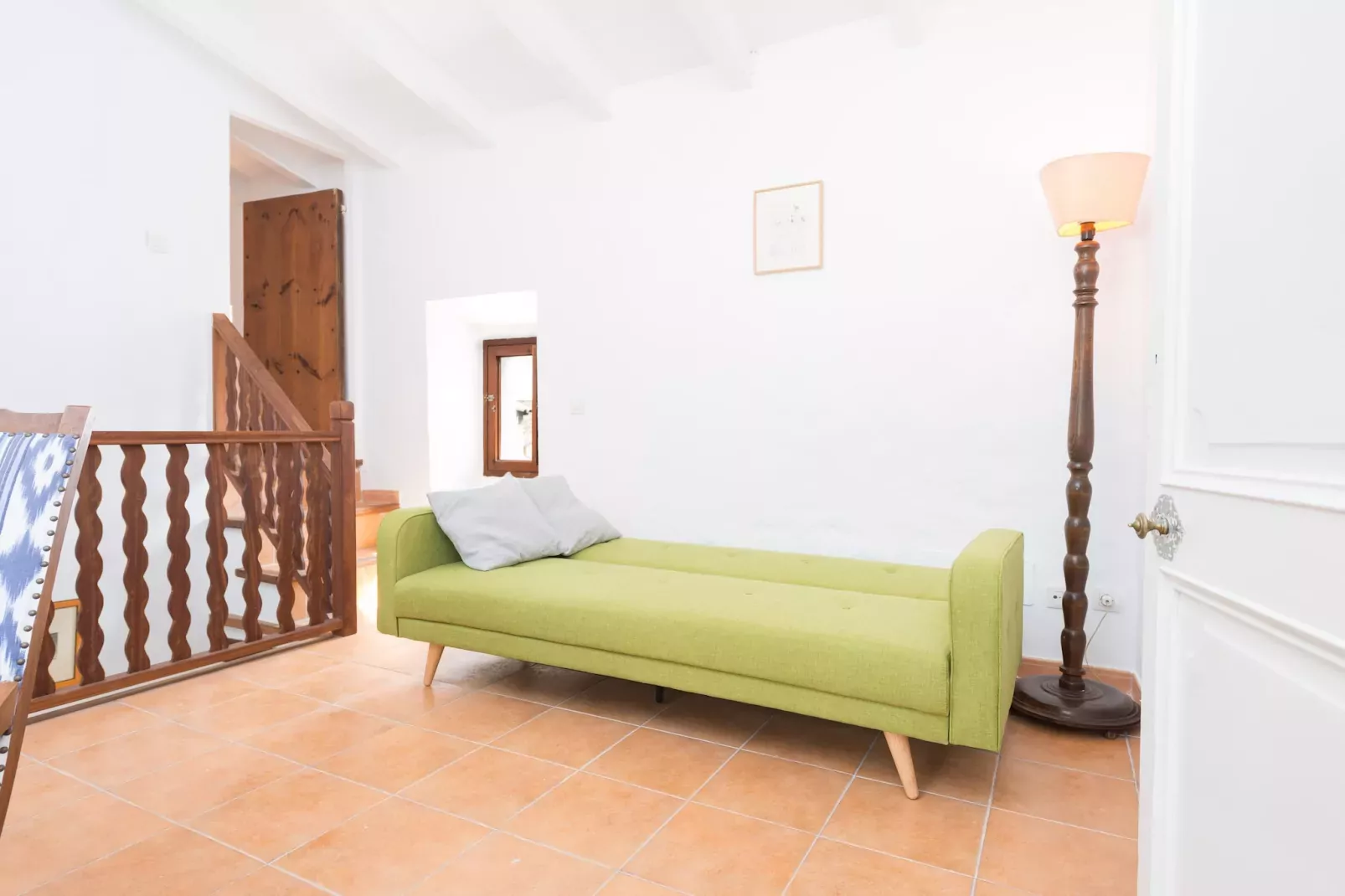 Can BessÓ Mancor De La Vall-Woonkamer