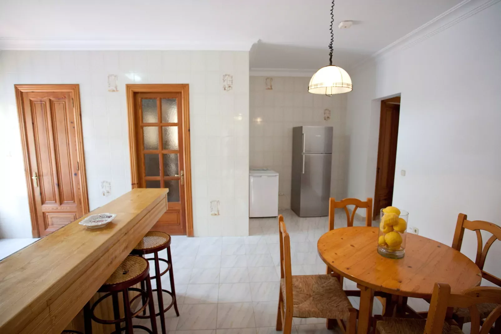 Llampudol (villa Sa Coma)-Eetkamer