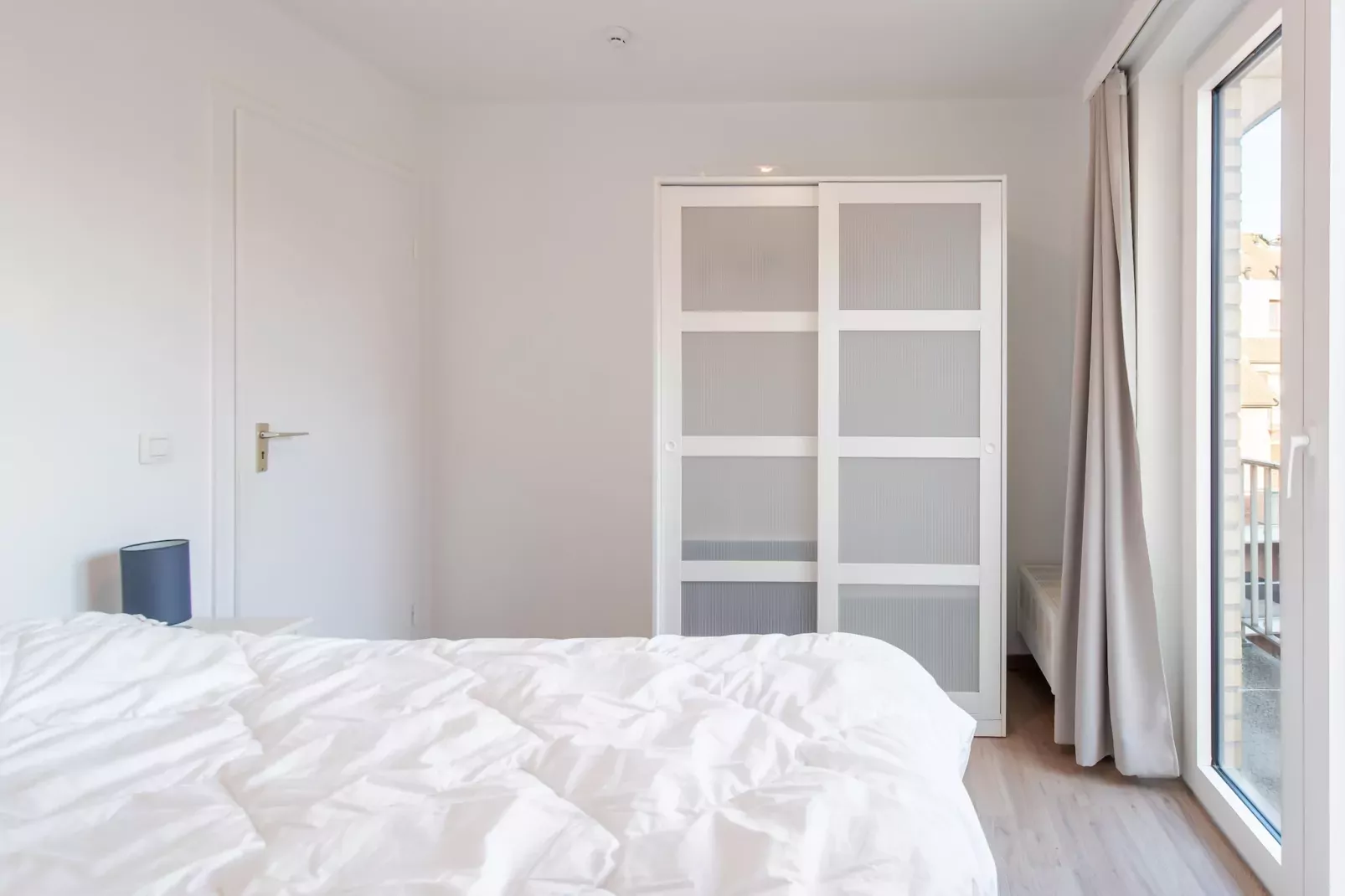 Boreas-Slaapkamer