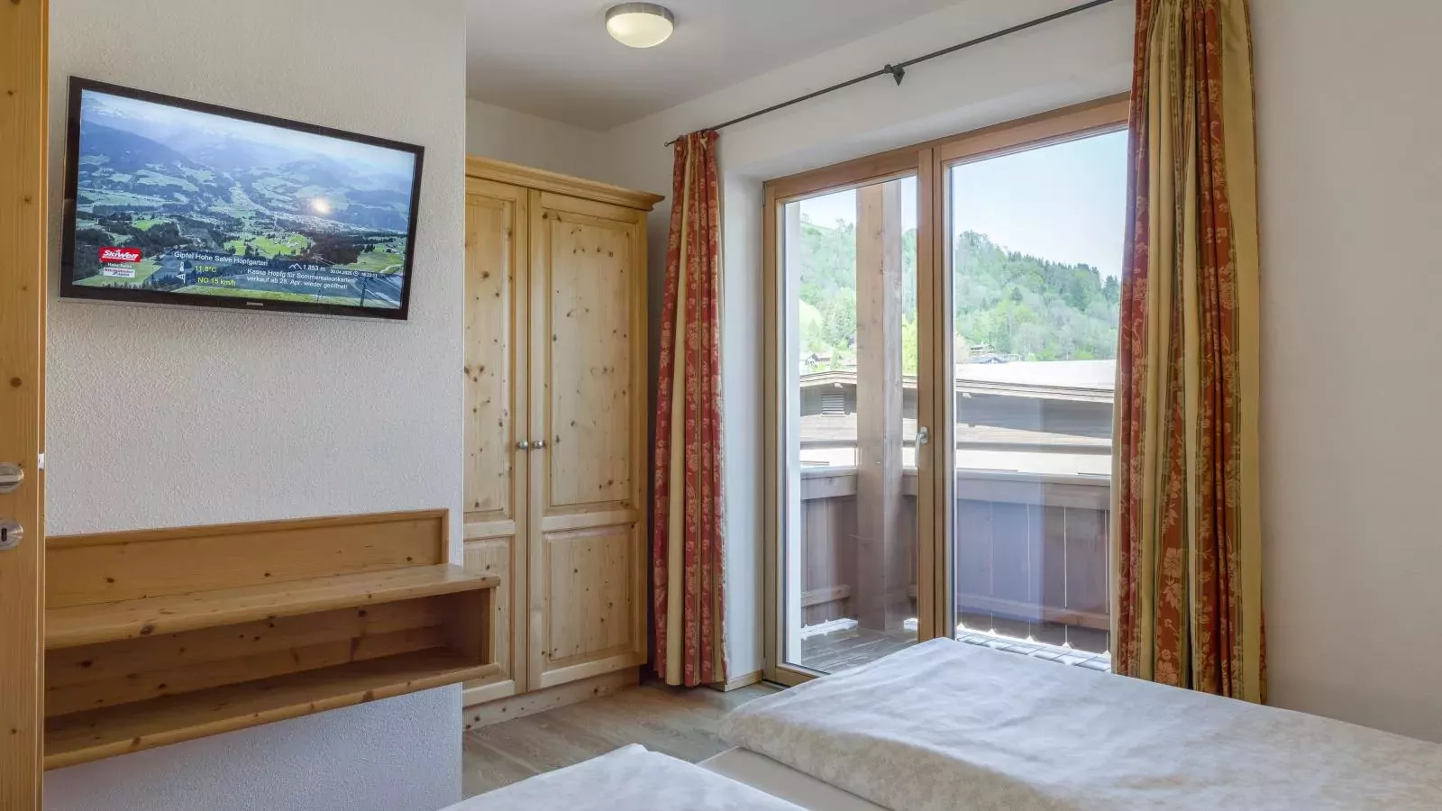 Next To The Ski Lift A 3 und A 4-Slaapkamer