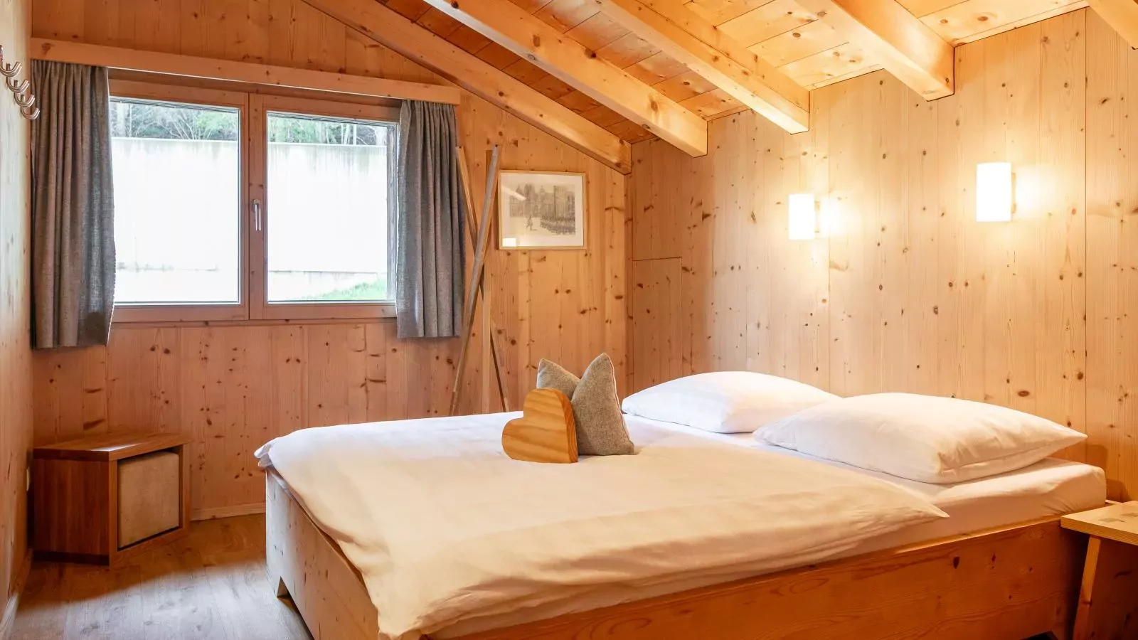 Waidachhaus 16-Slaapkamer