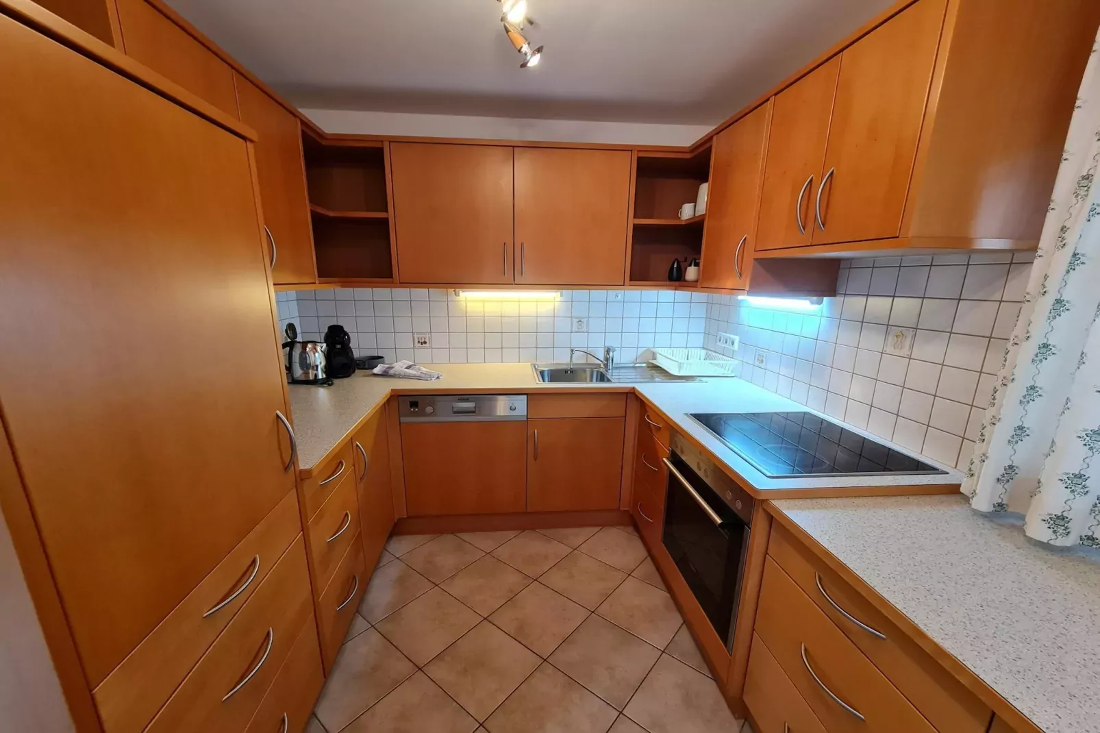Chalet Mallnock-Keuken