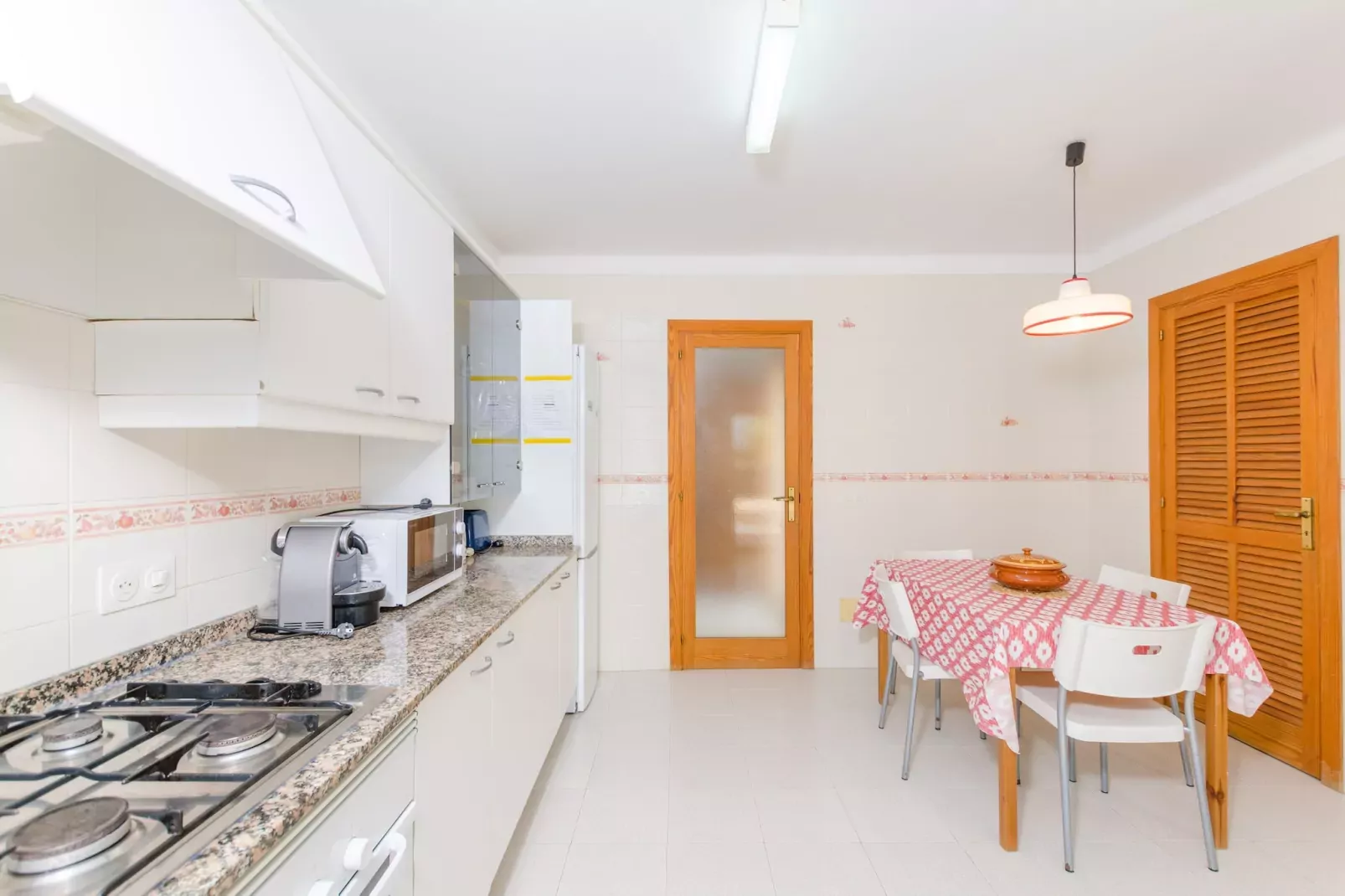 Casa El Cipres-Eetkamer