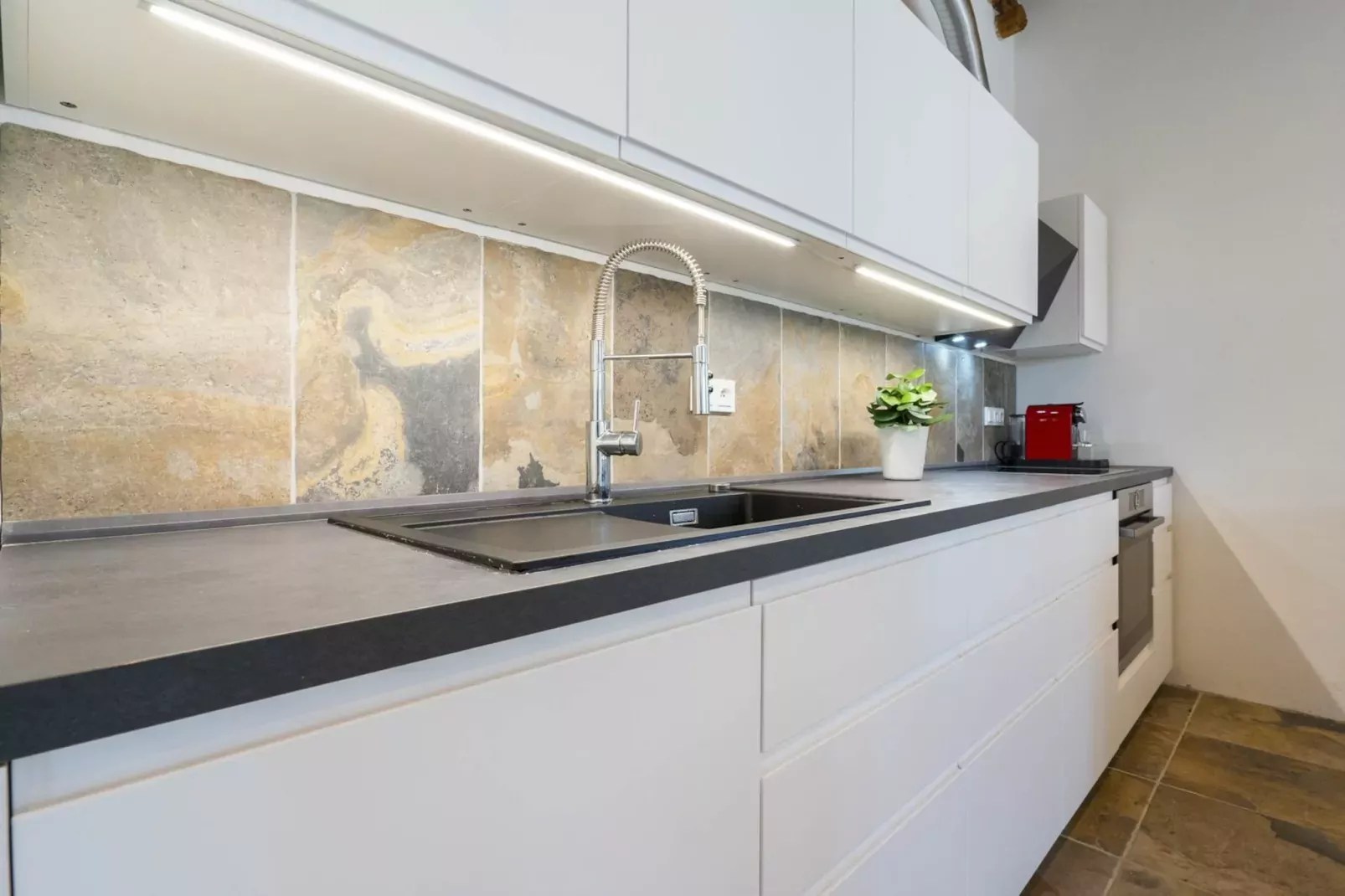 Rudnik KRC070-Keuken