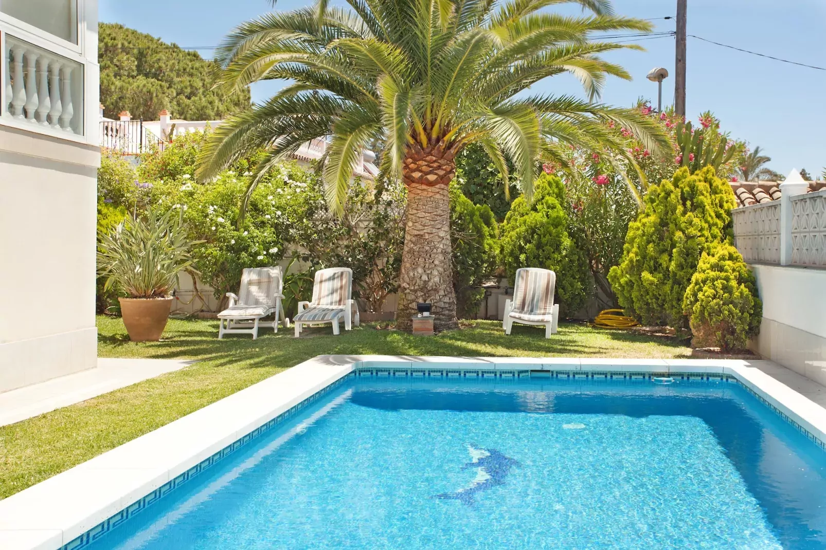 Villa Costa del Sol-Zwembad