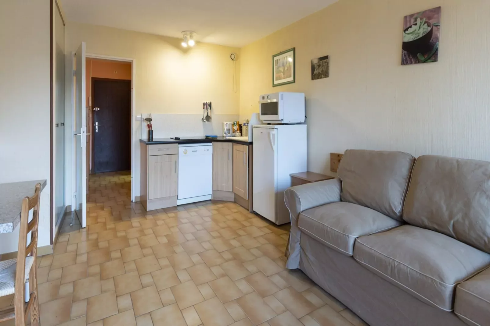 Les Indes Galantes D N°23 - ST4C-Woonkamer
