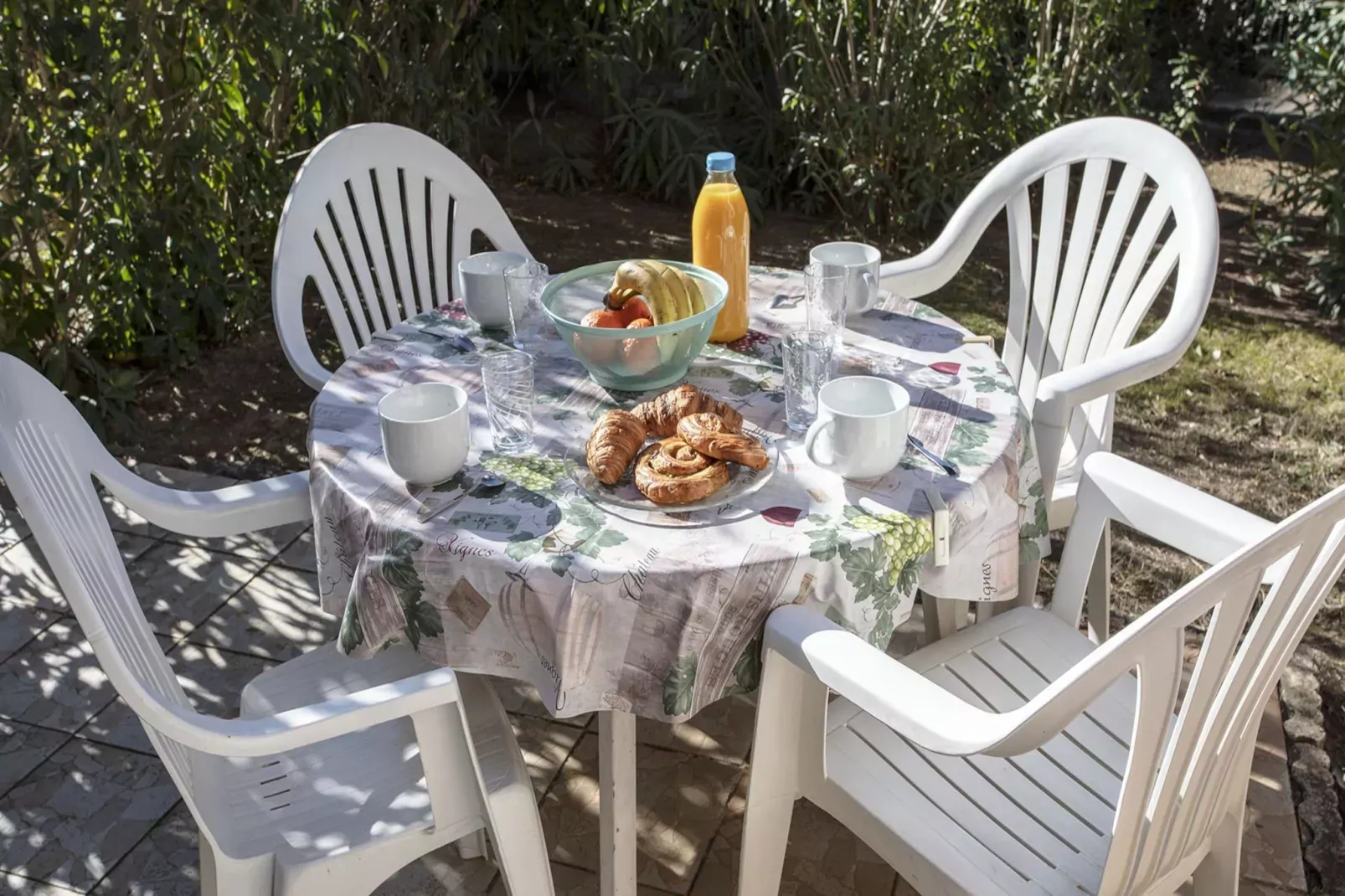 Port Lano N°121 - 3P4-Terras