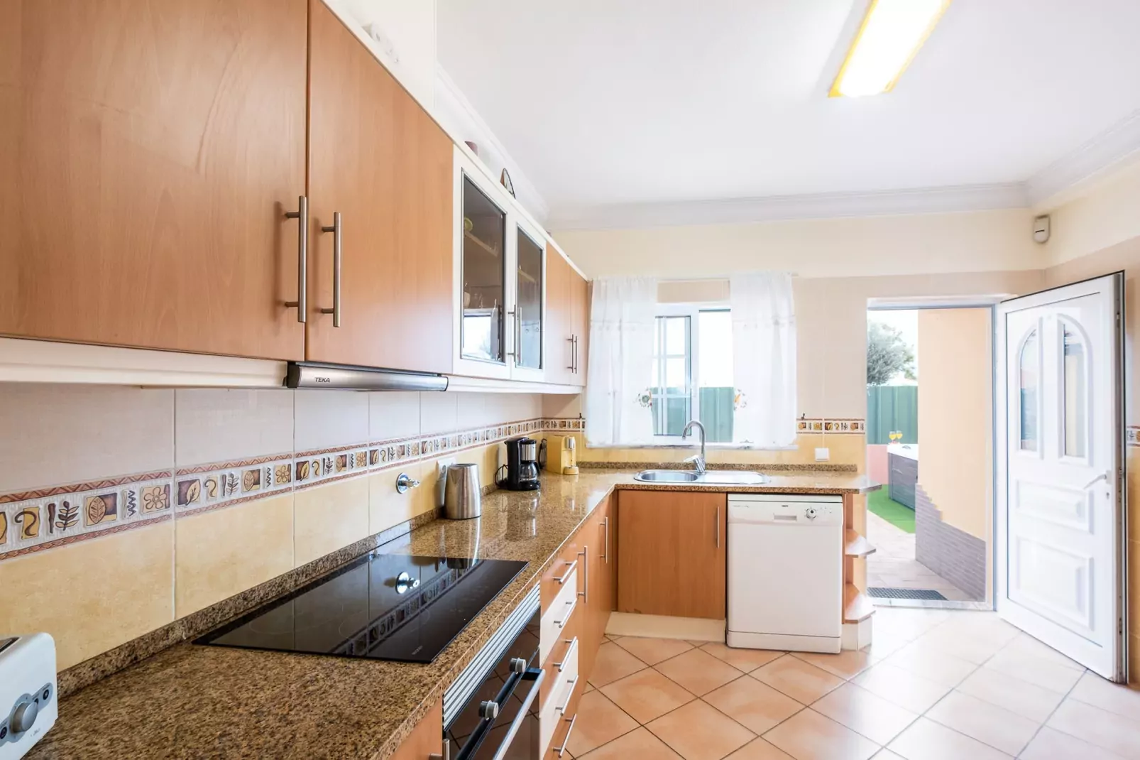 Villa Bali-Badkamer
