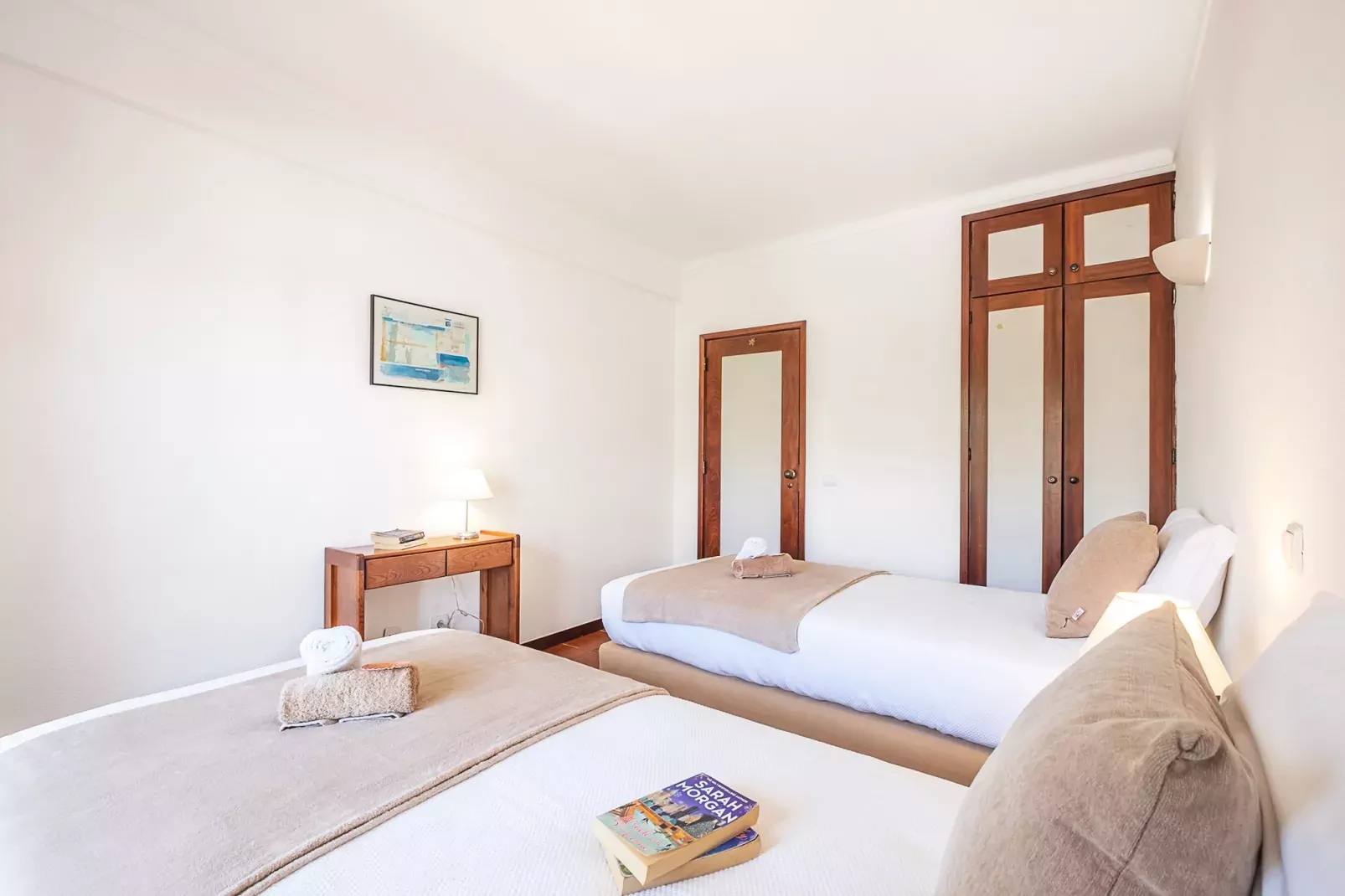 Villa Saint Lucia-Slaapkamer