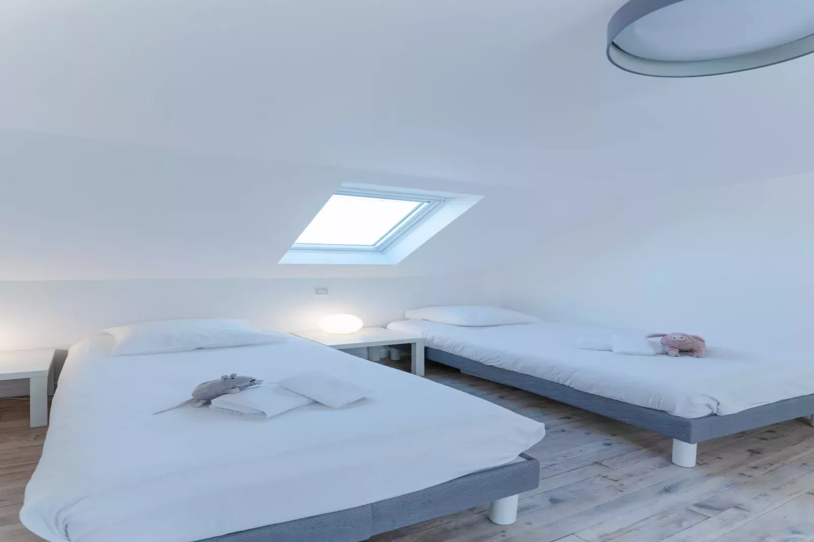 TY RAOK - Plouguerneau-Slaapkamer