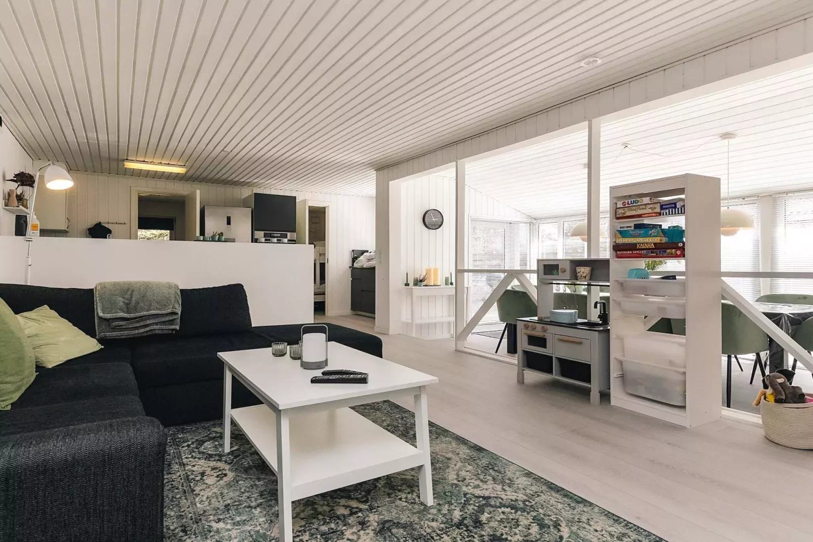 4 sterren vakantie huis in Væggerløse-Binnen