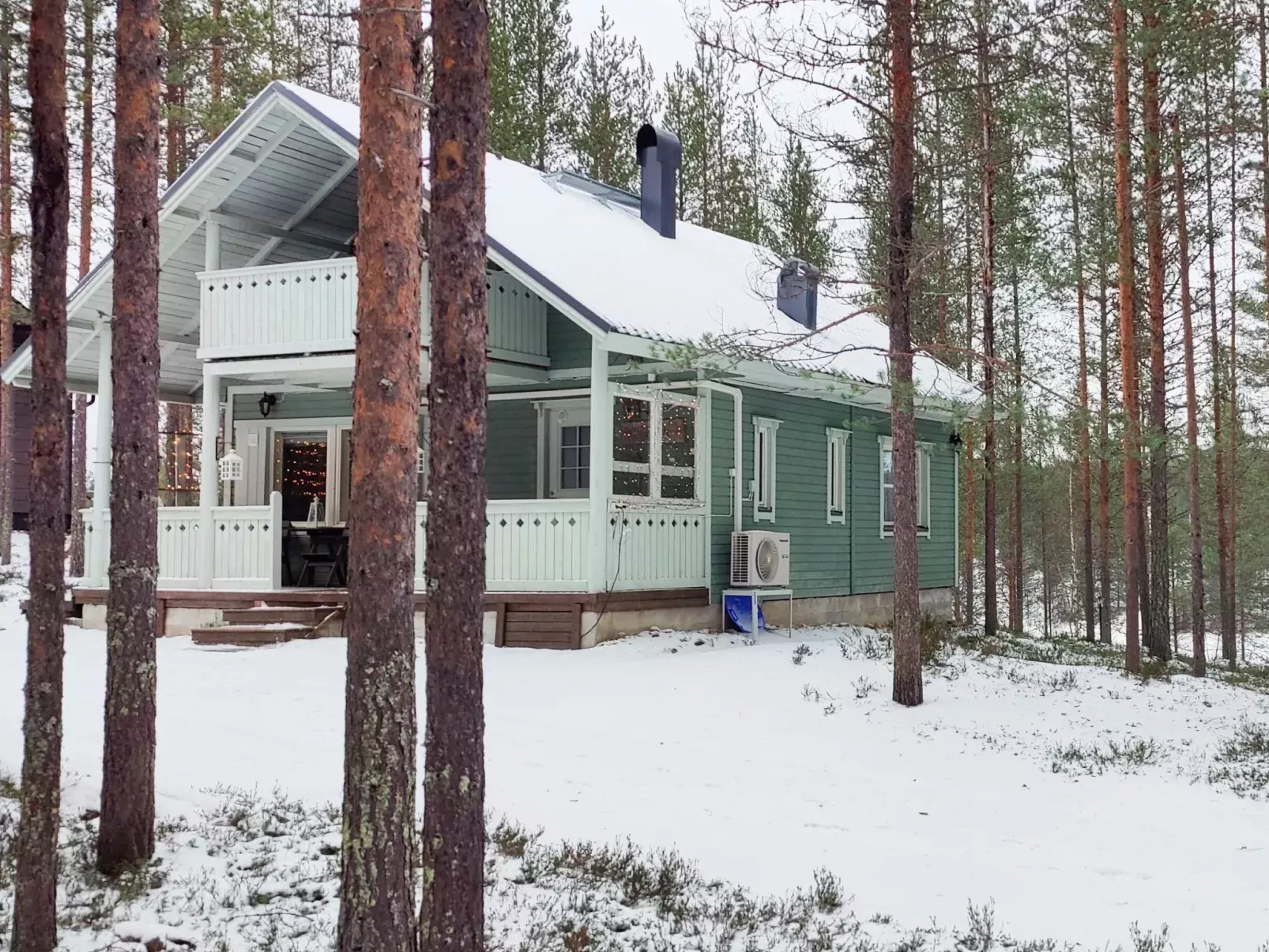 Huuhkalinna-Buiten
