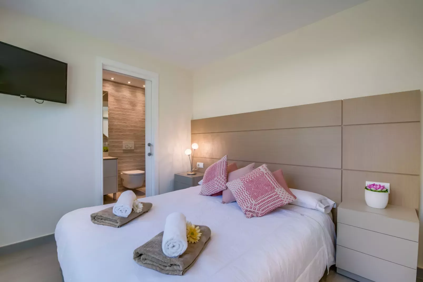 Barcares Nou-Slaapkamer