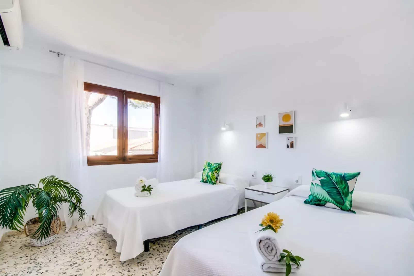 Casa Pinar-Slaapkamer