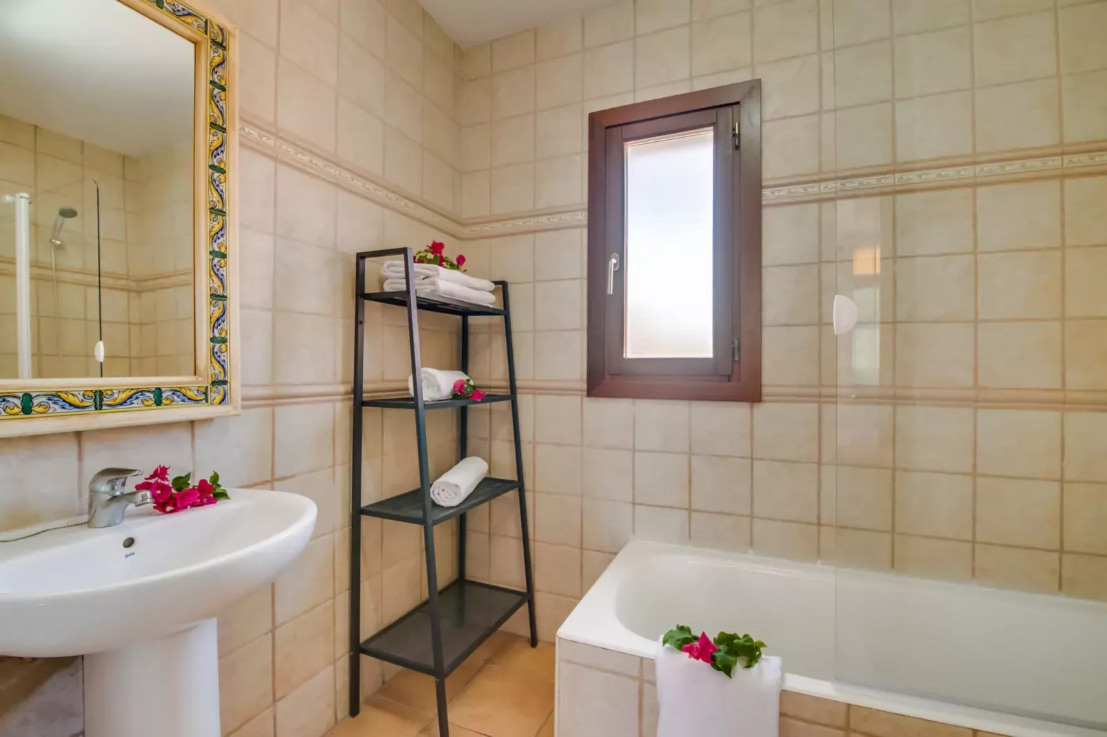 Delicias-Badkamer