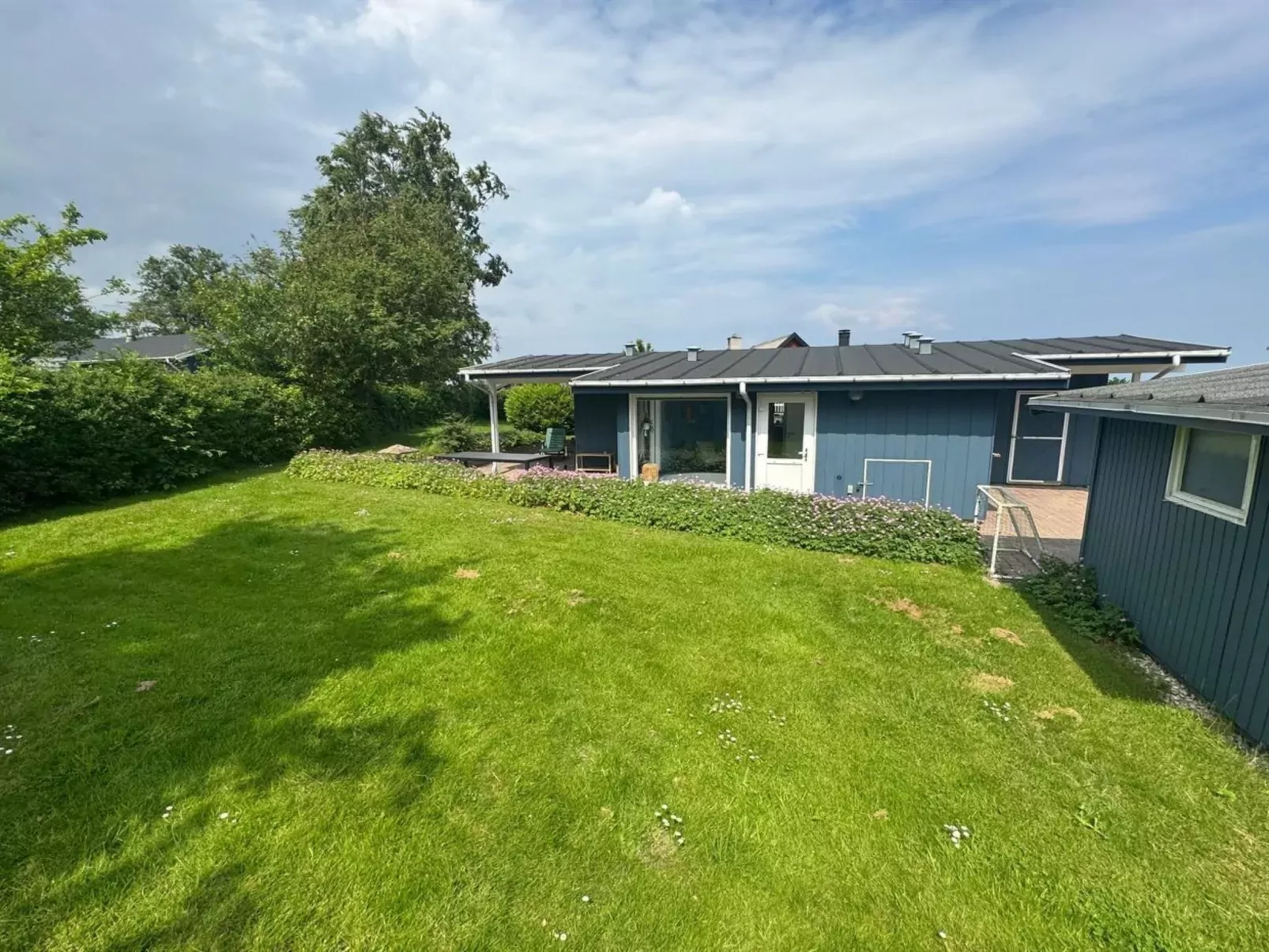 "Anelle" - 285m from the sea-Buiten