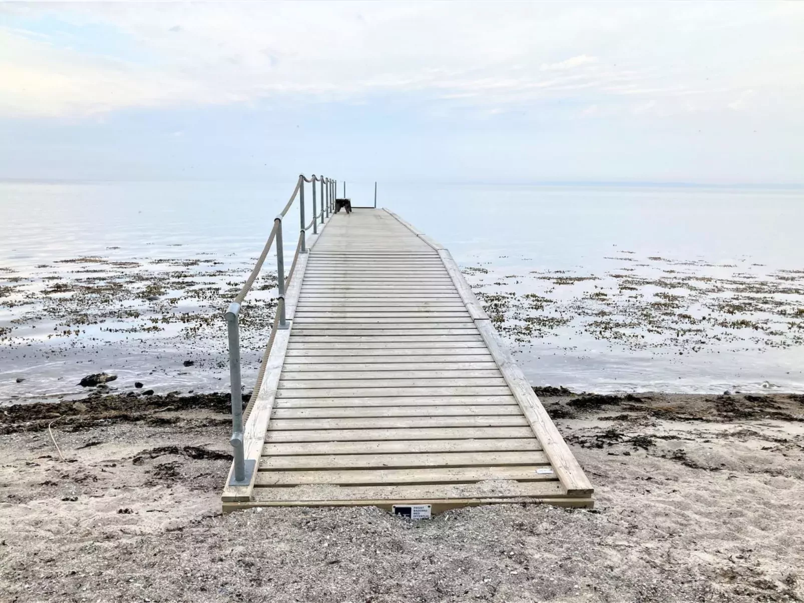 "Bjart" - 150m from the sea-Buiten