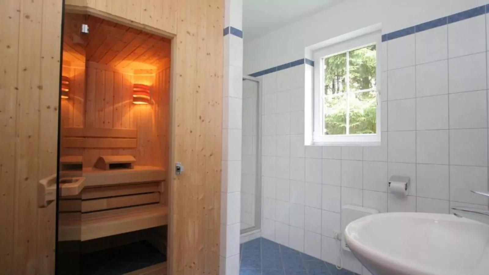An der Piste-Badkamer