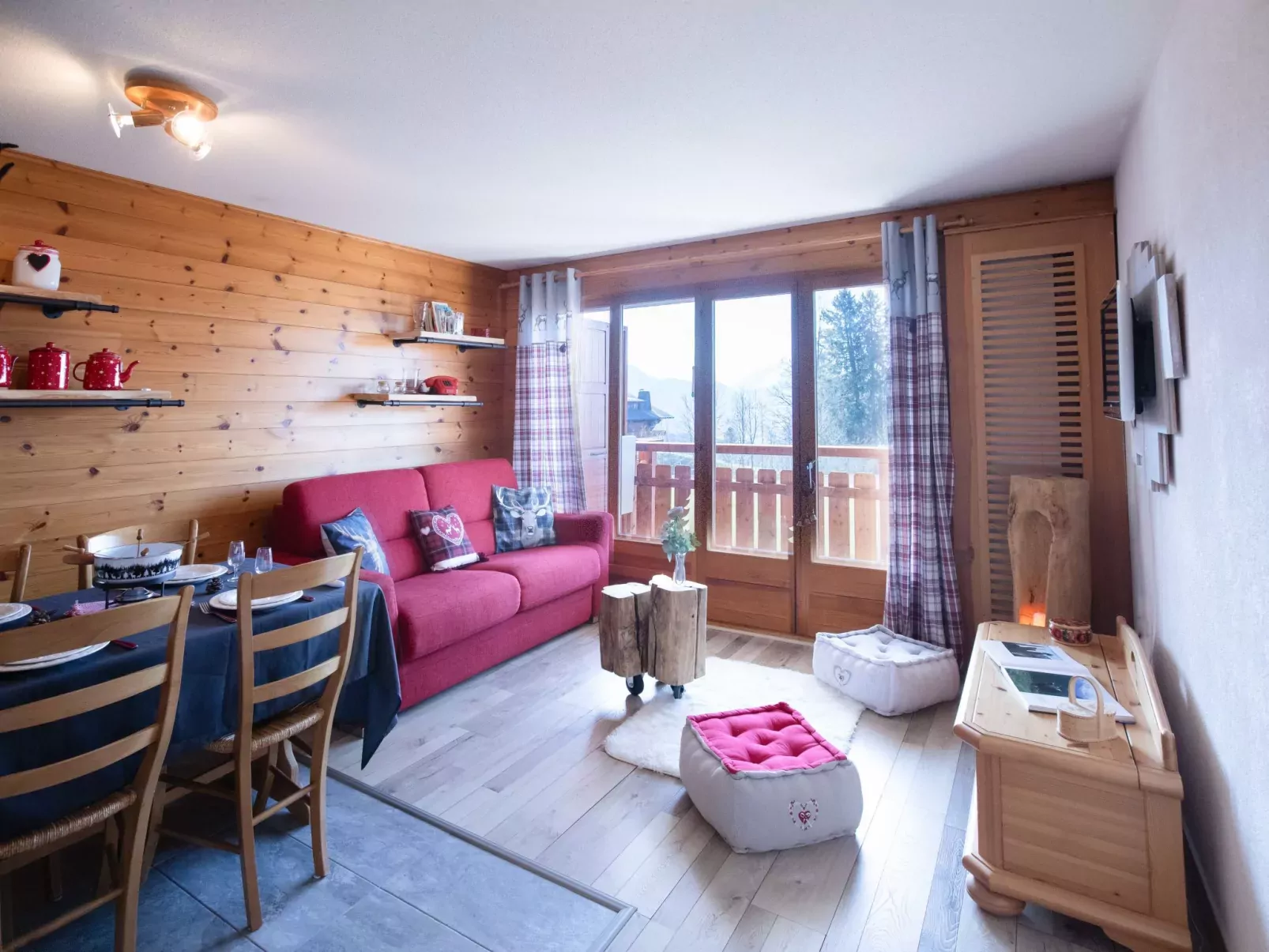 Villars Vacances 20-Binnen