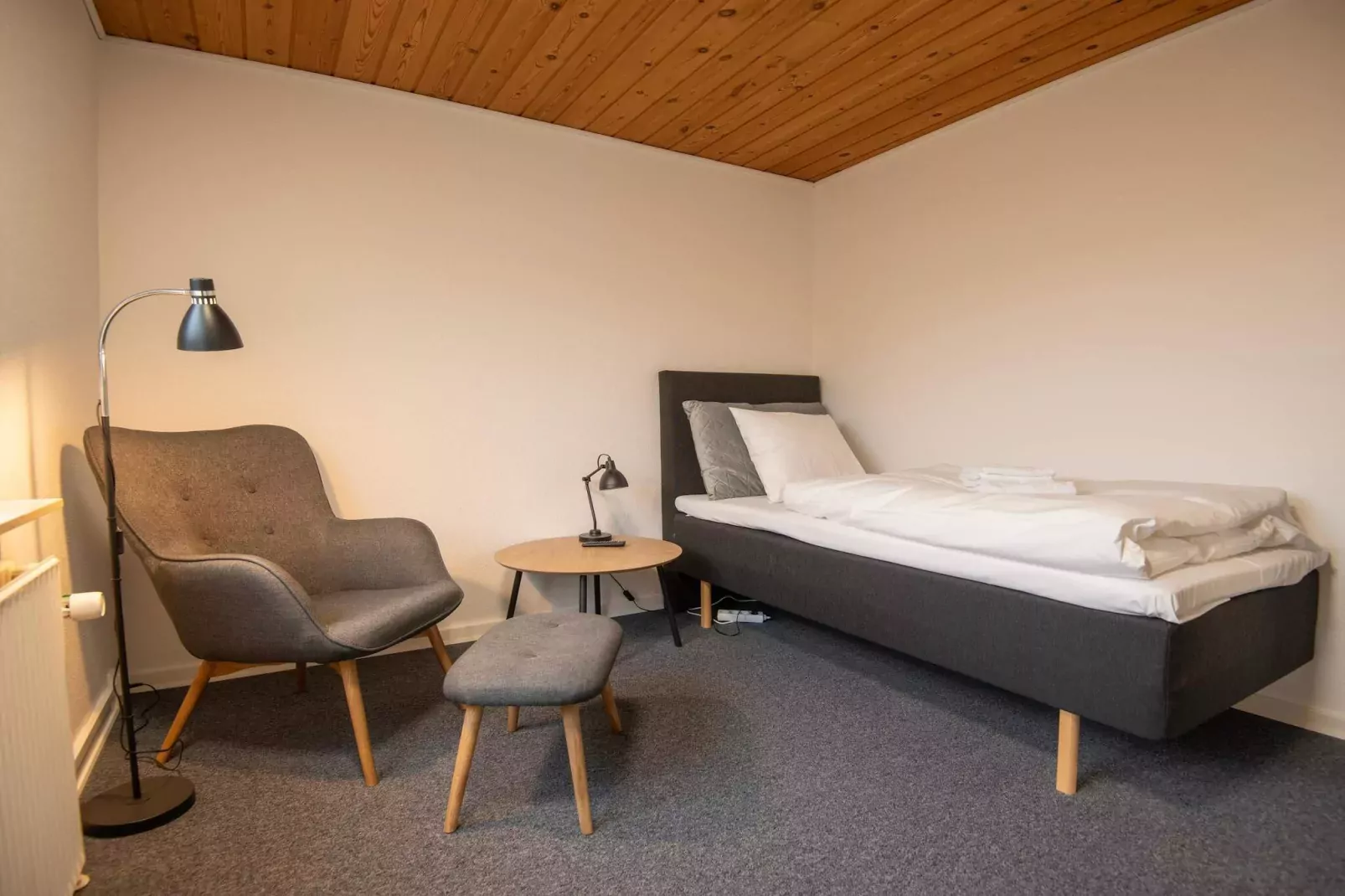 Familieværelse 3 personer 29m²