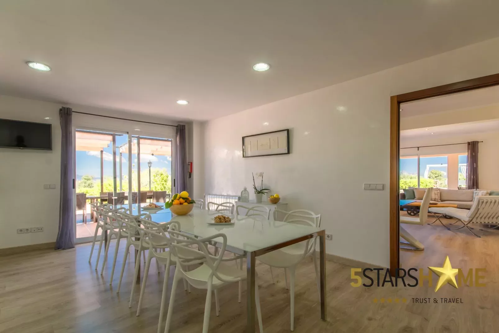 La Tierra, Villa-Finca 5StarsHome Mallorca-Keuken