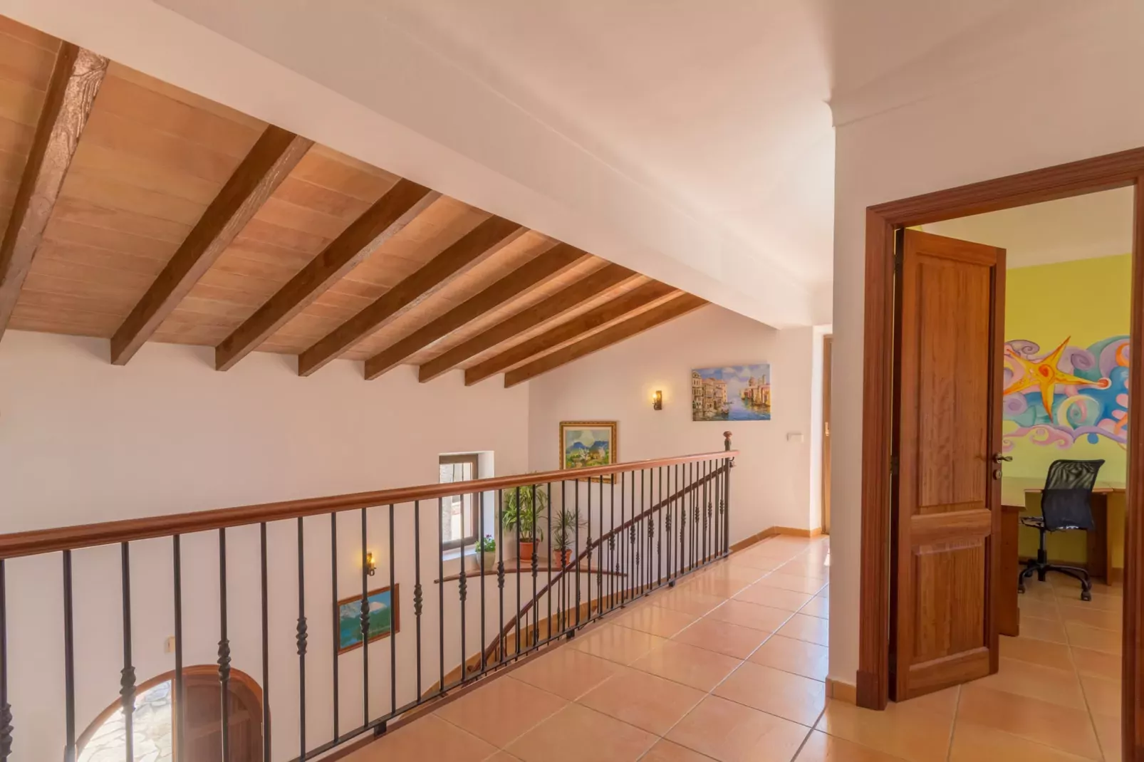Palleta S'Horta, Finca 5StarsHome Mallorca-Overloop