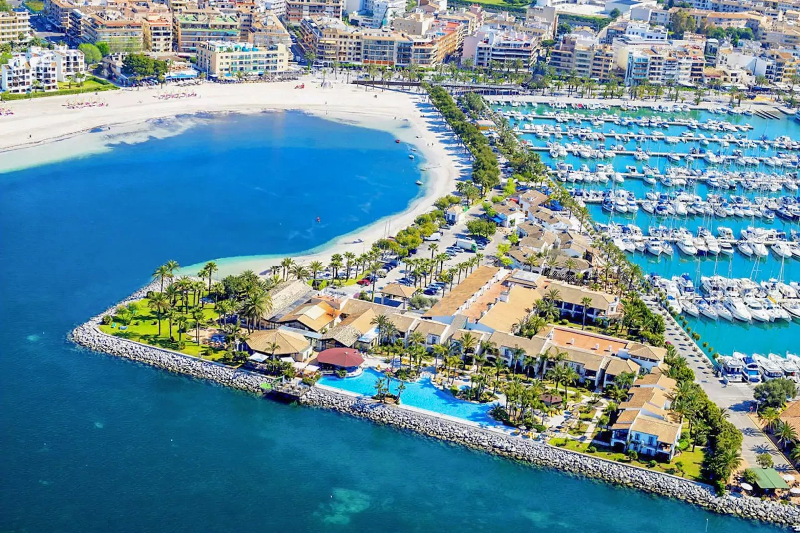 Puigmaria, Villa 5StarsHome Mallorca-Gebieden zomer 1km