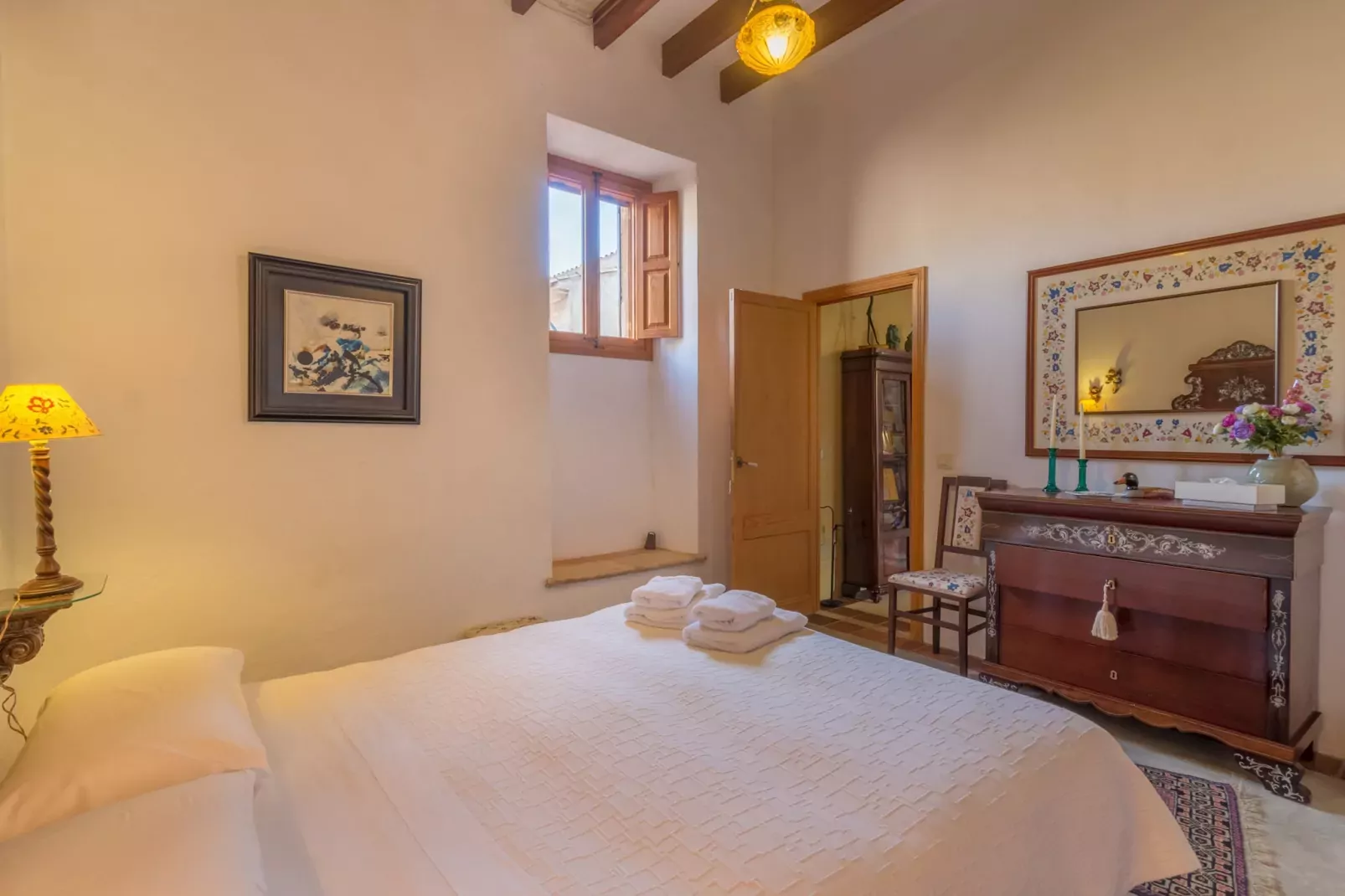 LeXiclati, Finca 5StarsHome Mallorca-Slaapkamer