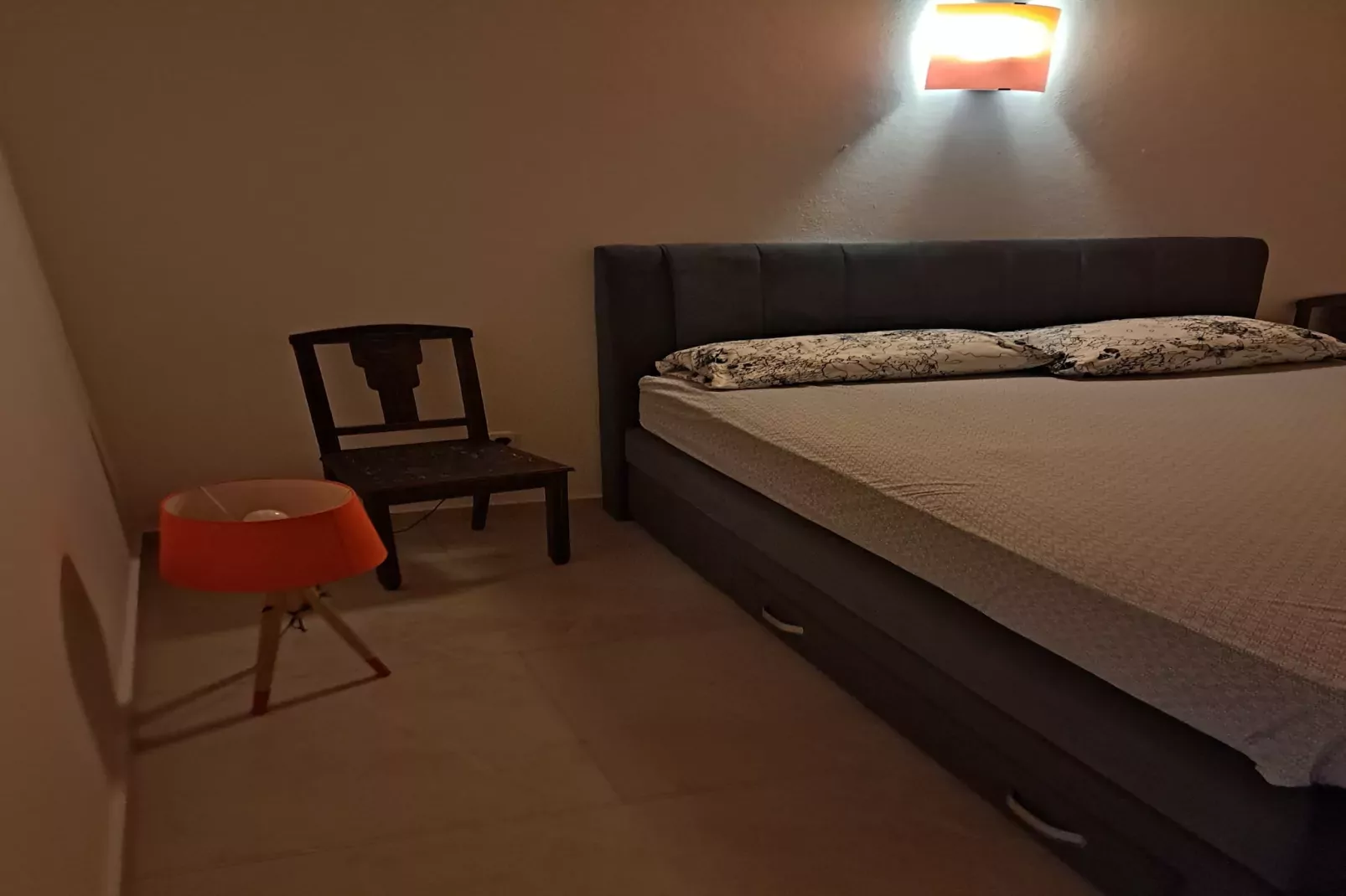 Santa Marina-Slaapkamer