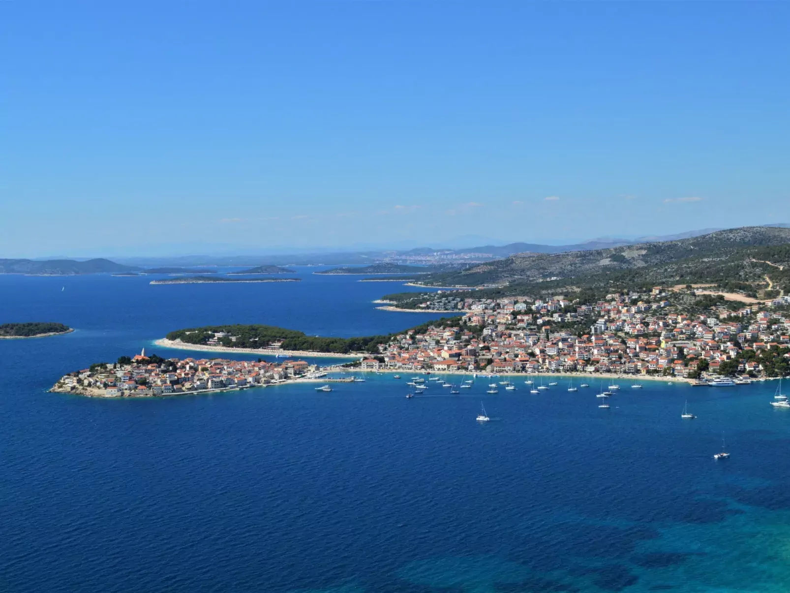 Galešnica Sea View-Omgeving