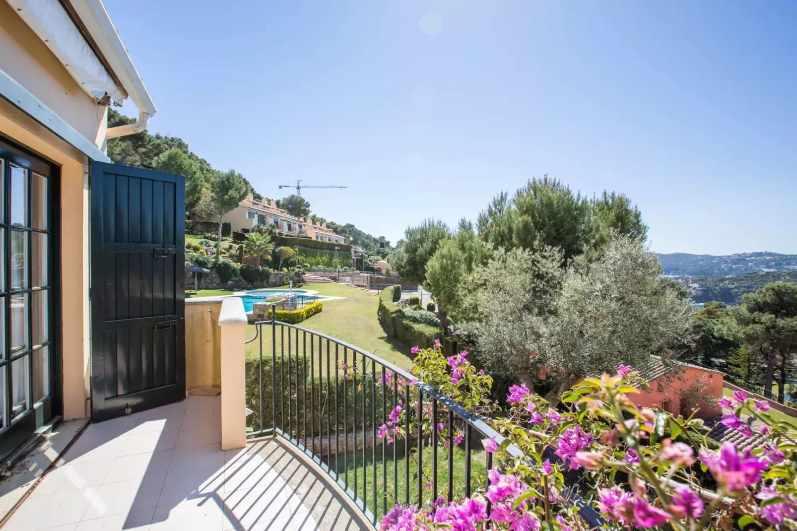 Ses Brises 31-Terrasbalkon
