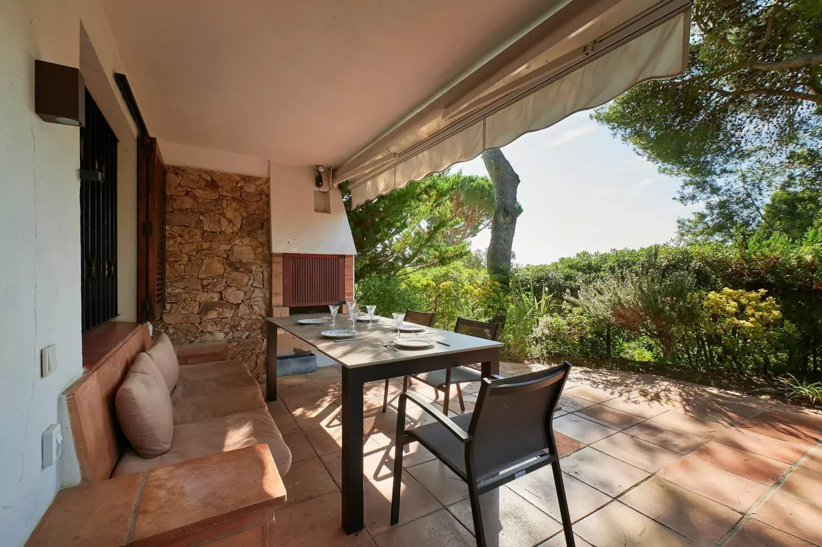 Cliper L-1-Terrasbalkon