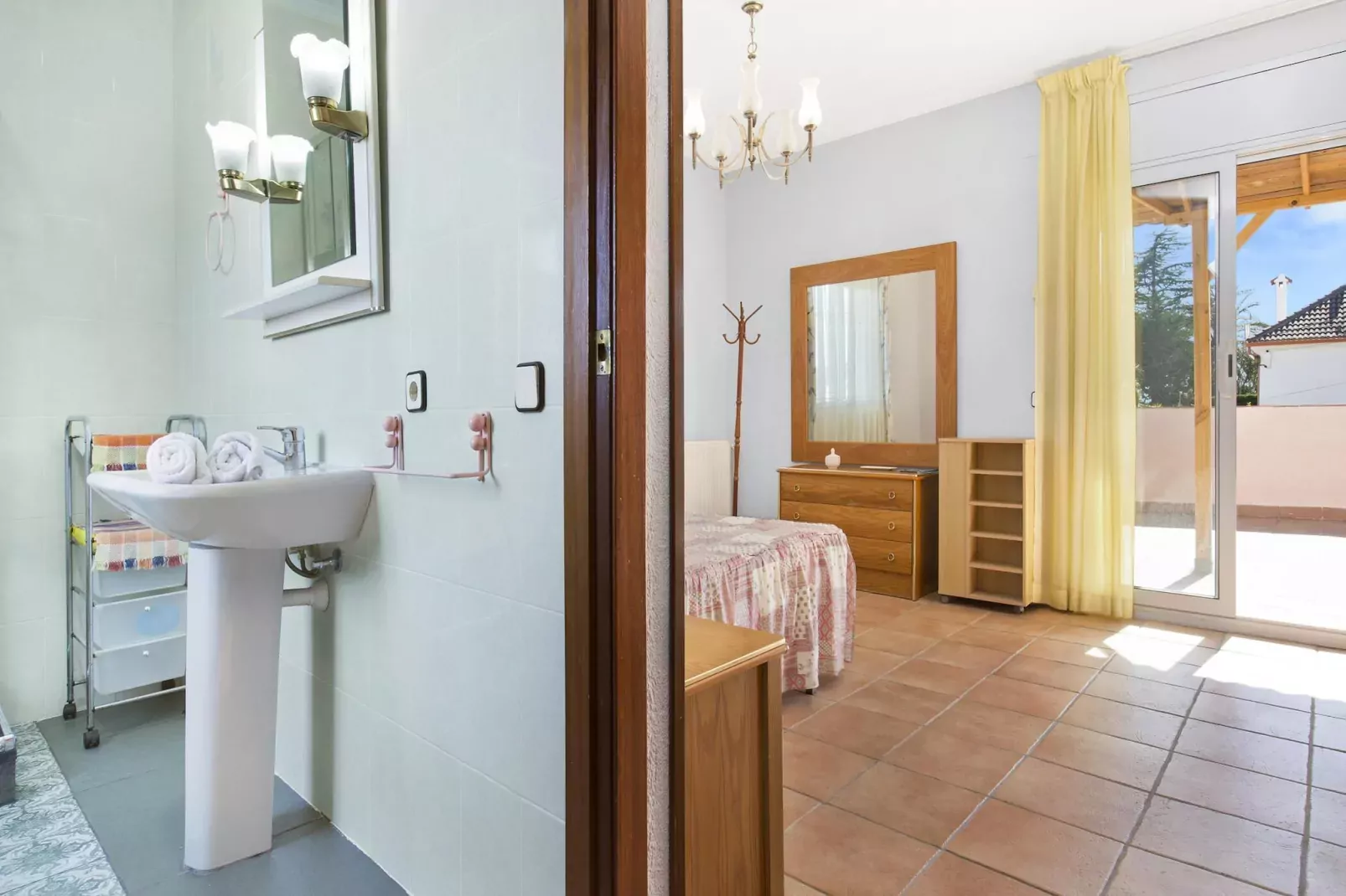 Del Pi-Badkamer
