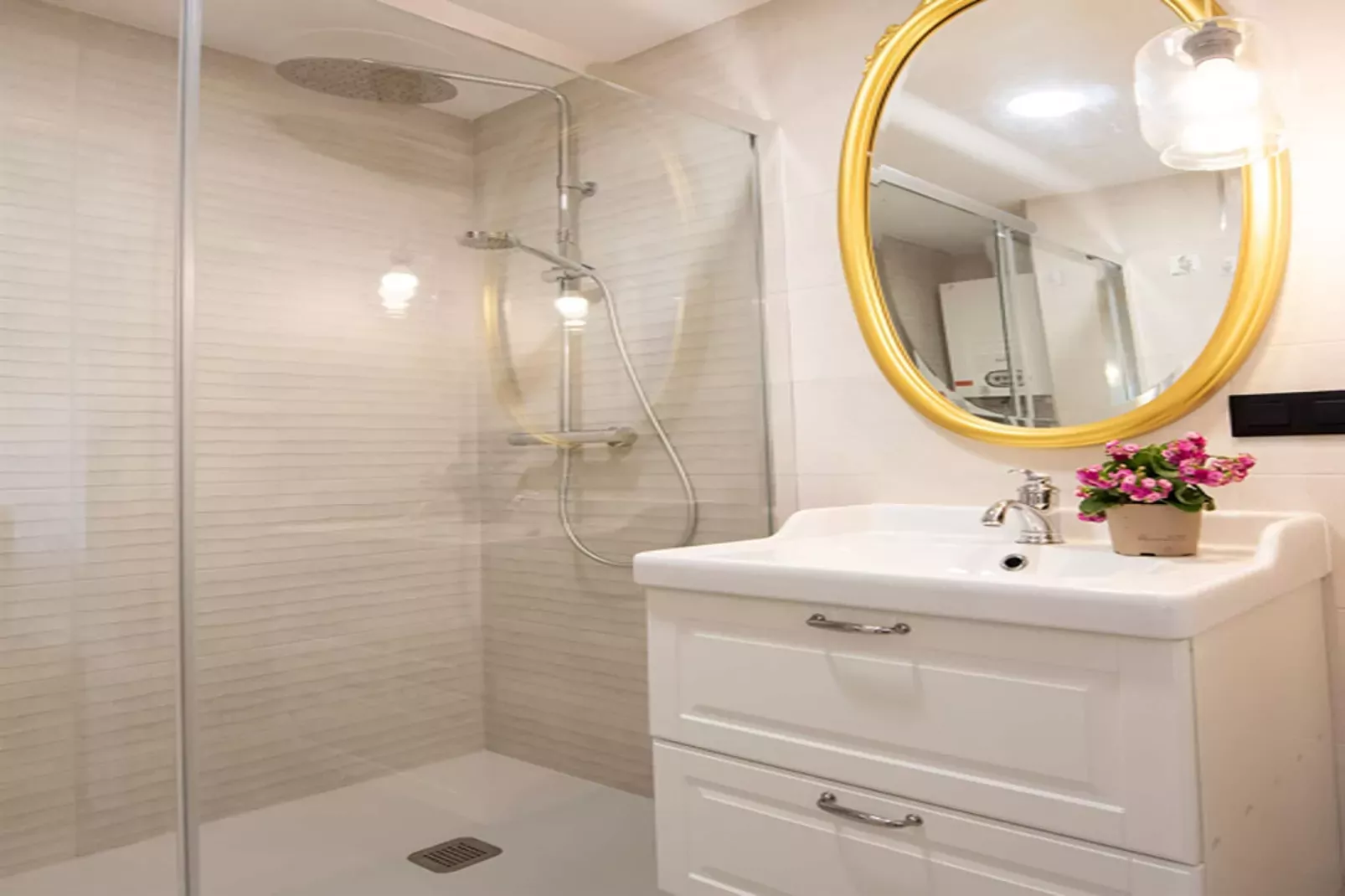 Villa Canelas - Luxury Singular-Badkamer