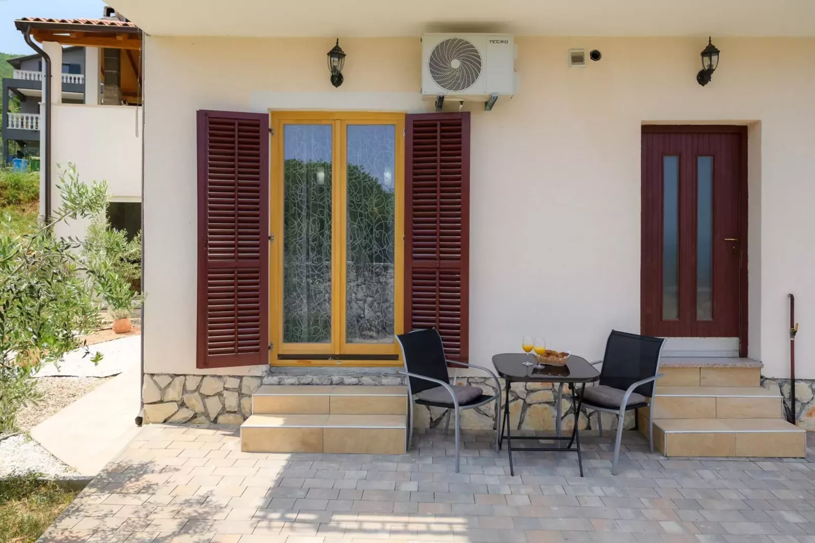 Lara 9 - Shared Pool, Sauna, Jacuzzi-Terras