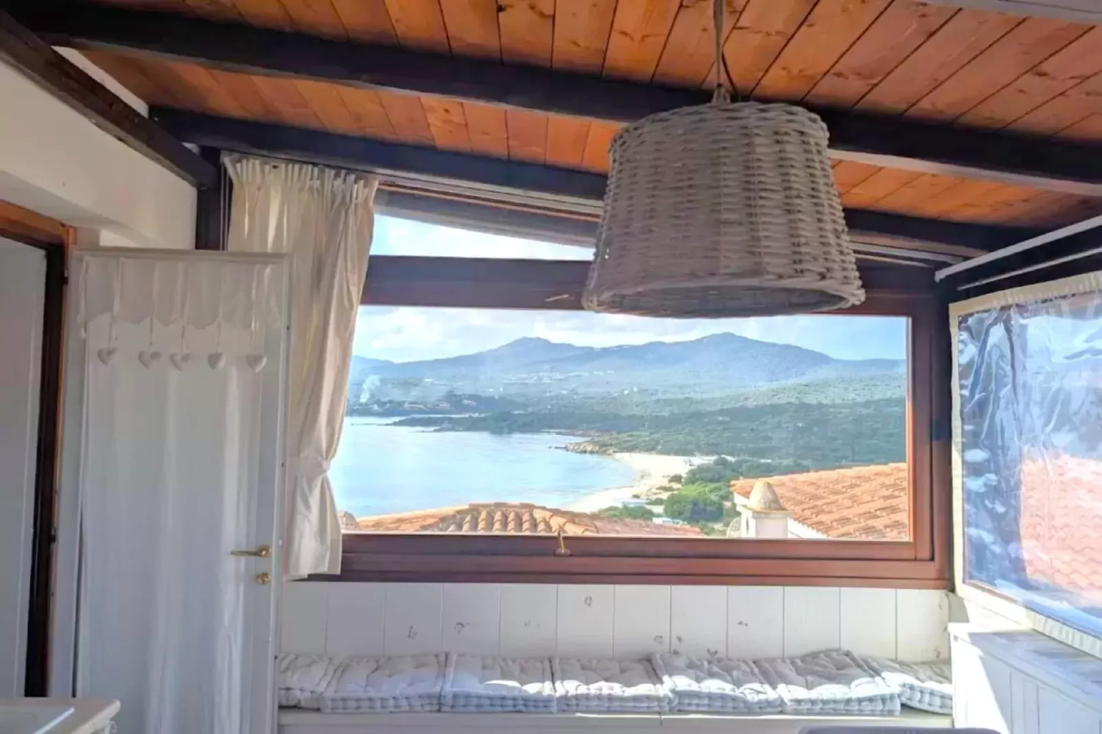 Casa Stella Marina-Terrasbalkon