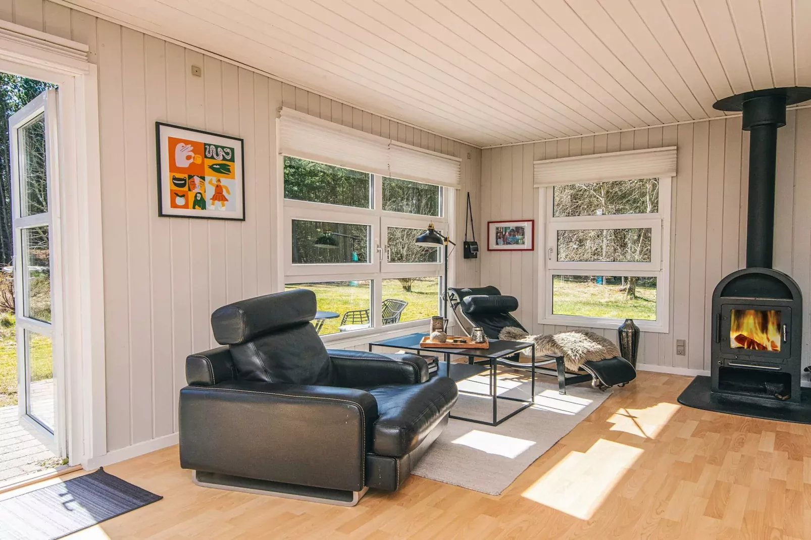 6 Personen vakantie huis in Blokhus-Binnen