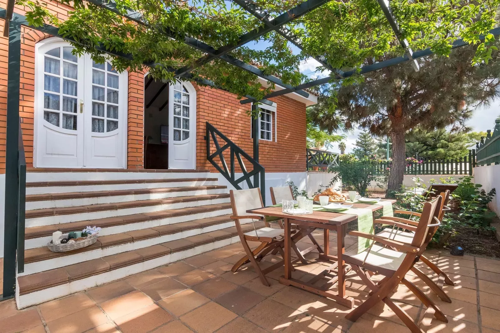 GC0181  Los Almendros-Terrasbalkon