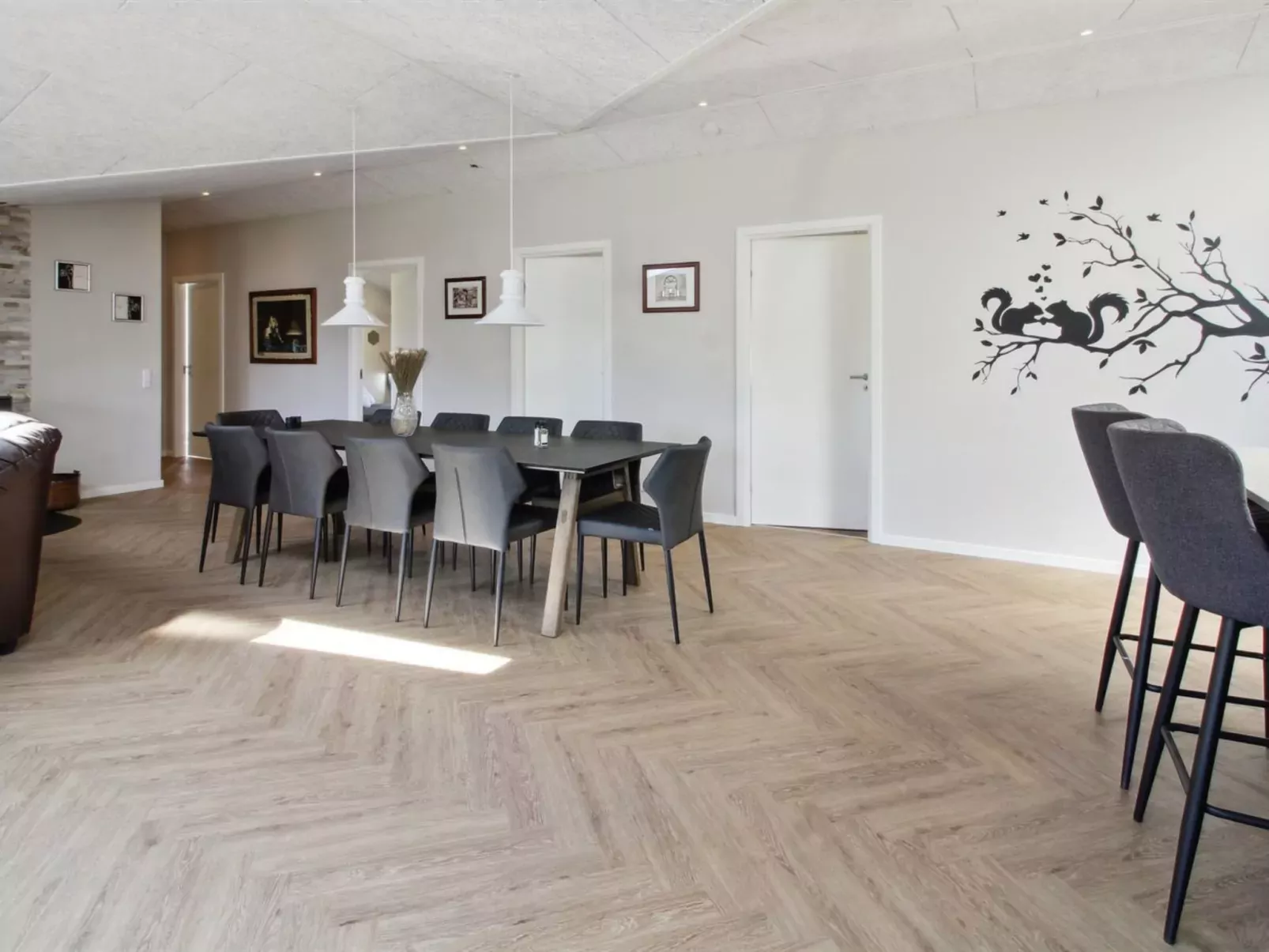 "Alvira" - 30km from the sea-Binnen
