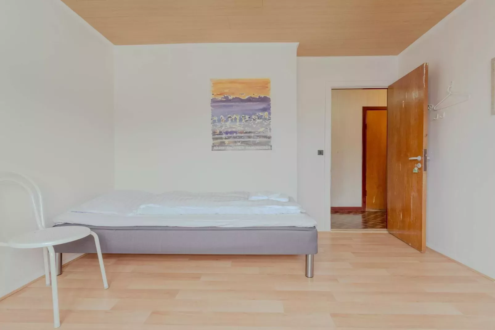 Hus til 1 person-Binnen