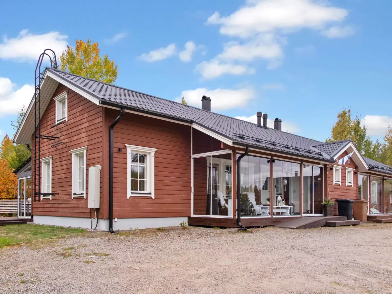Casa abuela-Buiten