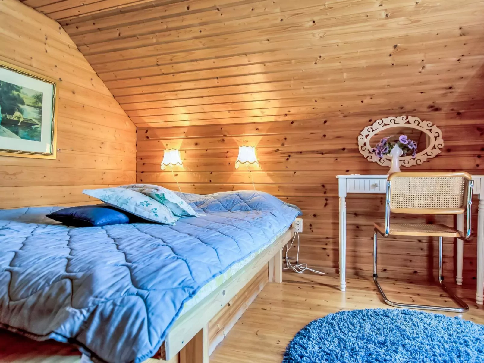 Ruokovirran mökki-Buiten