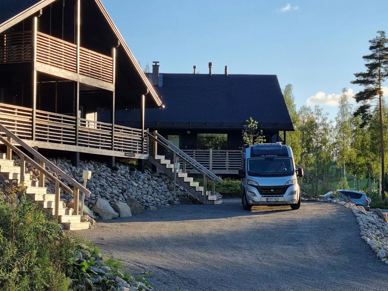 Himoksen keiju 1-Buiten