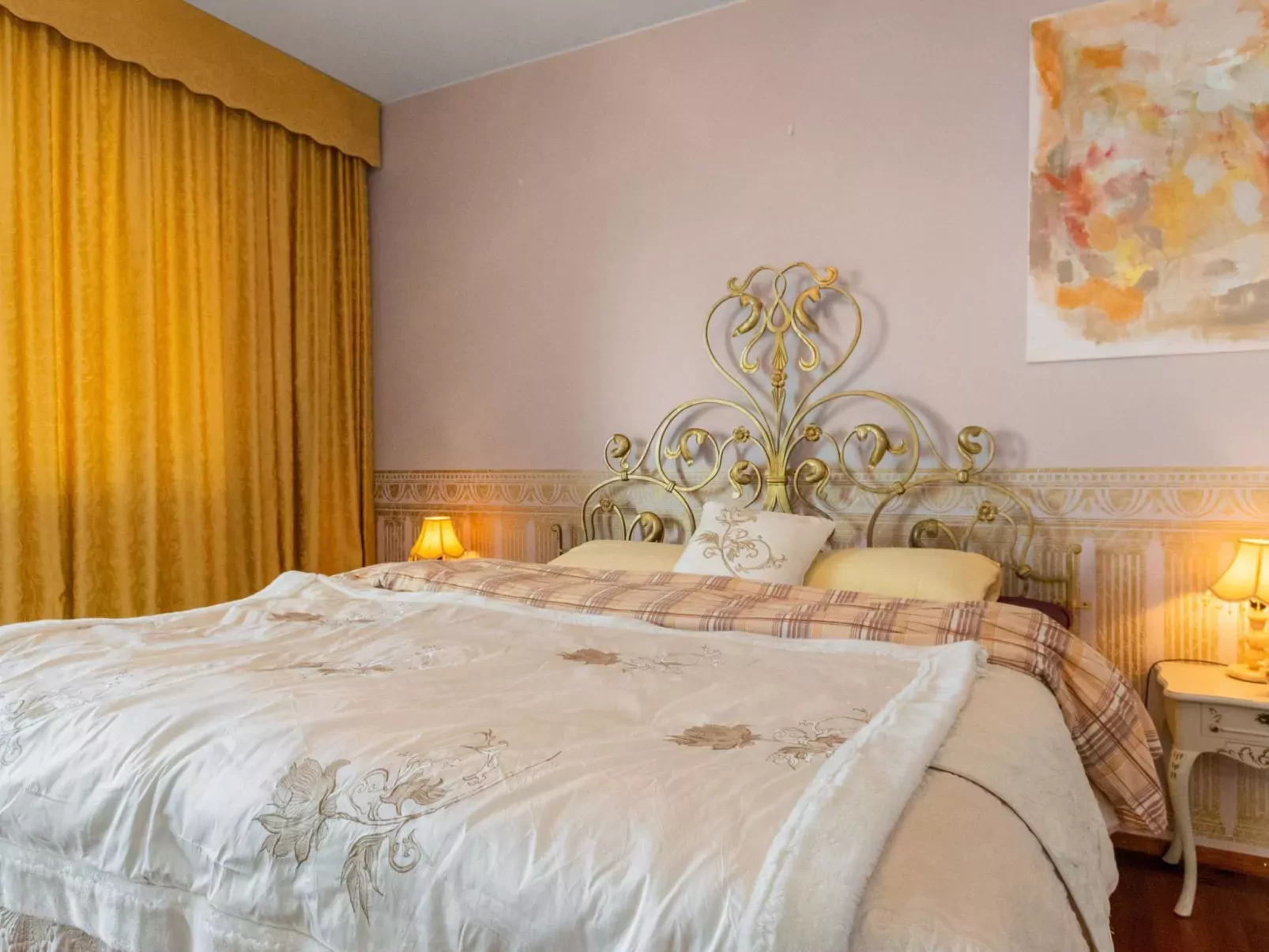 Horisontti penthouse-Binnen
