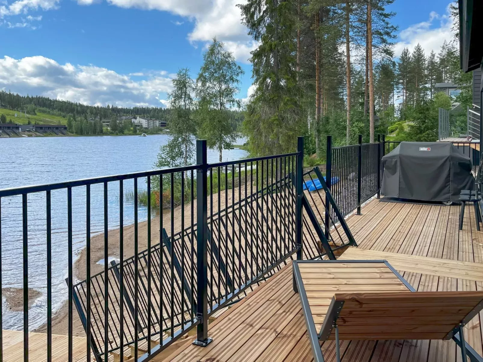 Rakkaranta a, lentäjän poika 1-Buiten